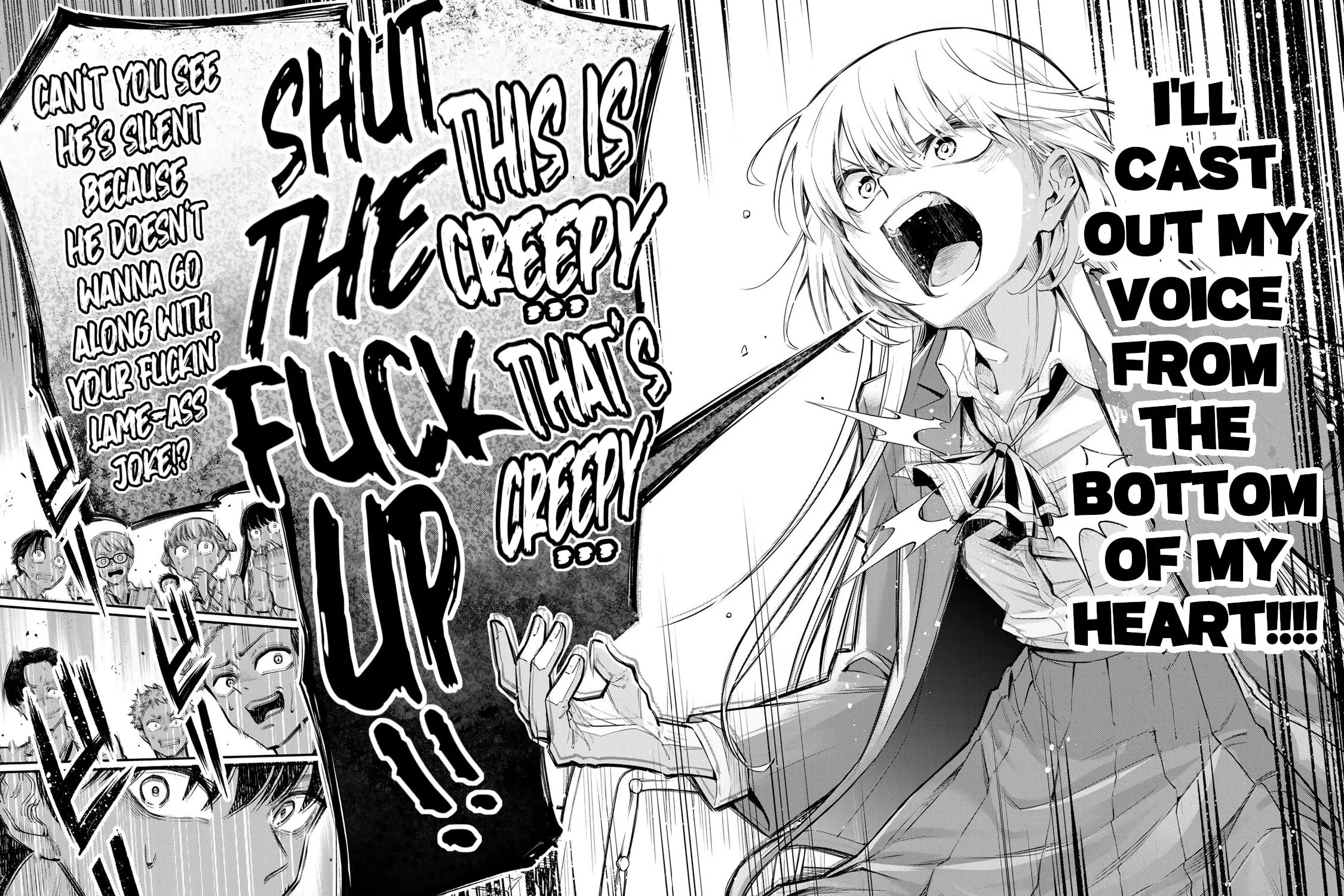 Read Vocalize chapter 1 image 104 on Lezhin