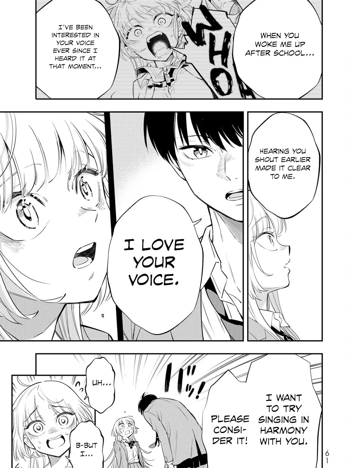 Read Vocalize chapter 1 image 120 on Lezhin