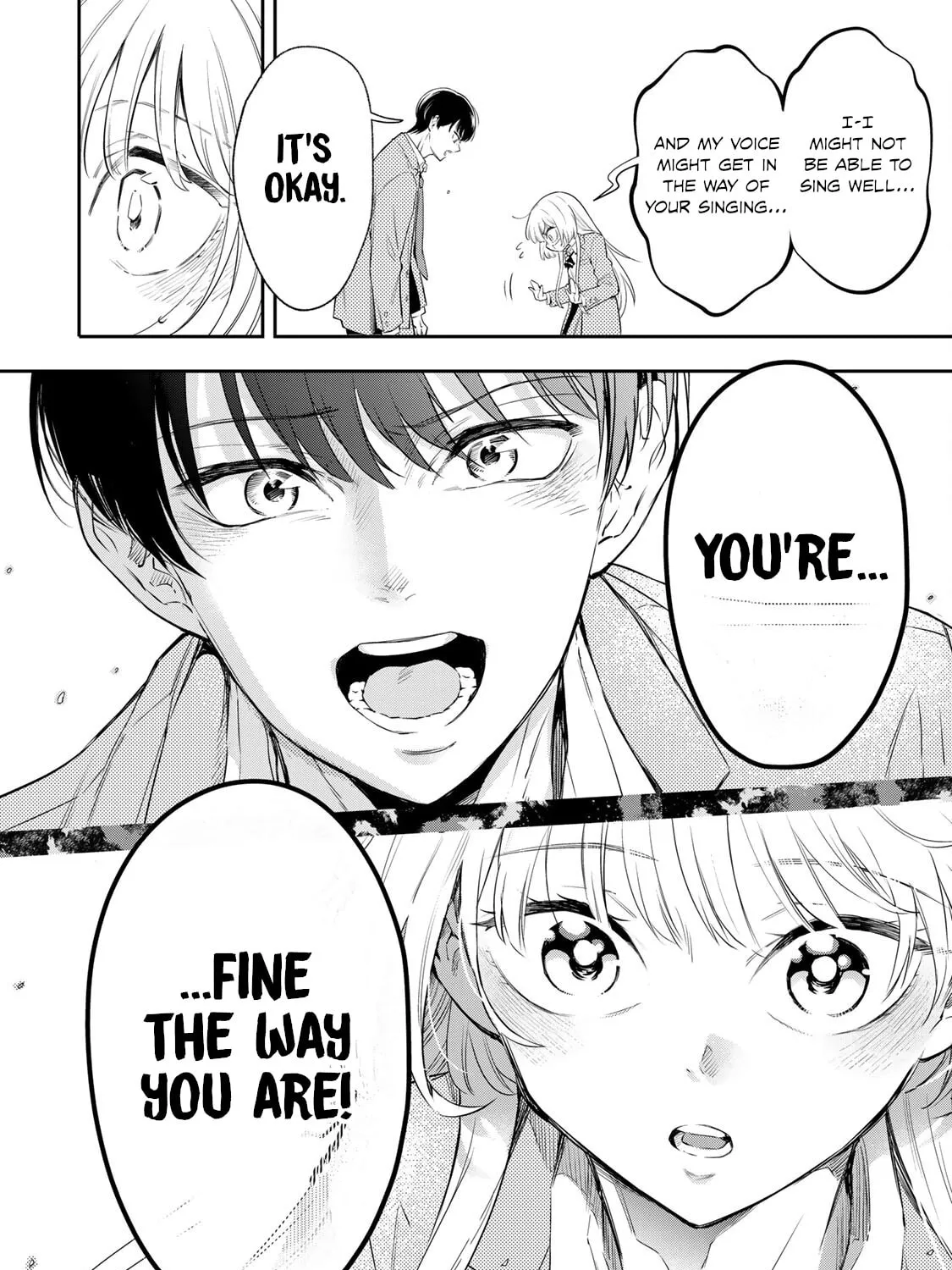 Read Vocalize chapter 1 image 122 on Lezhin