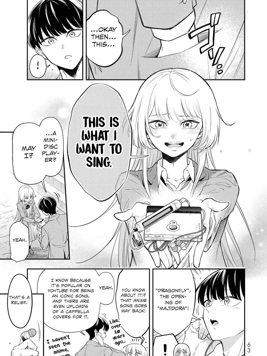 Read Vocalize chapter 1 image 124 on Lezhin