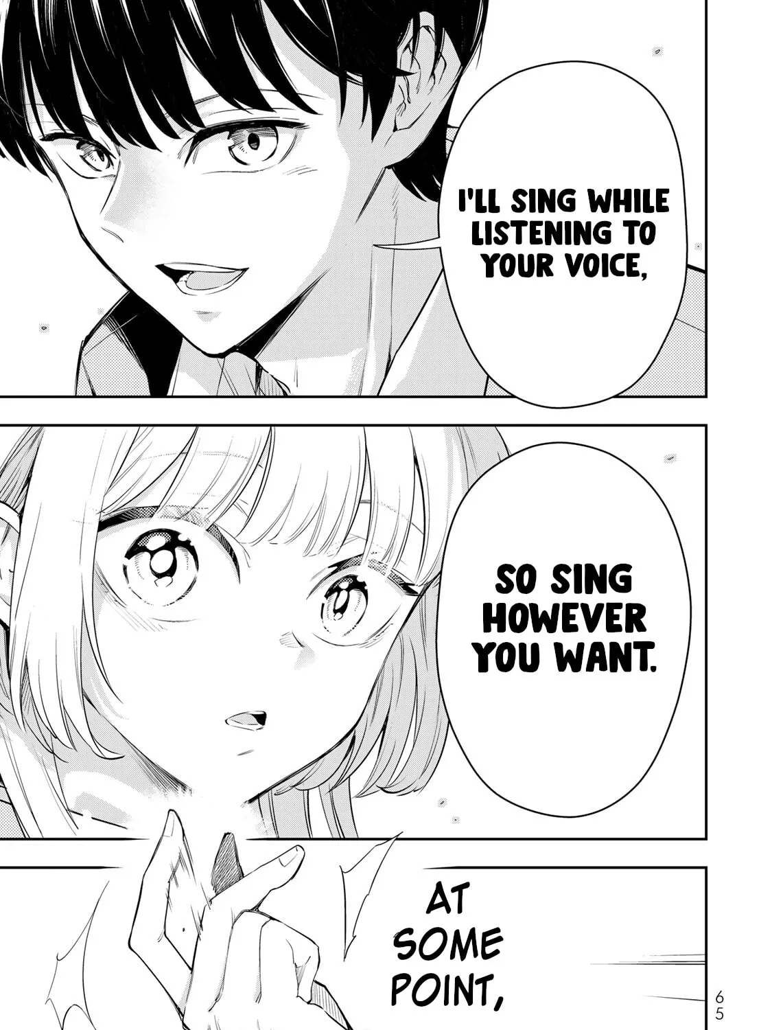 Read Vocalize chapter 1 image 128 on Lezhin