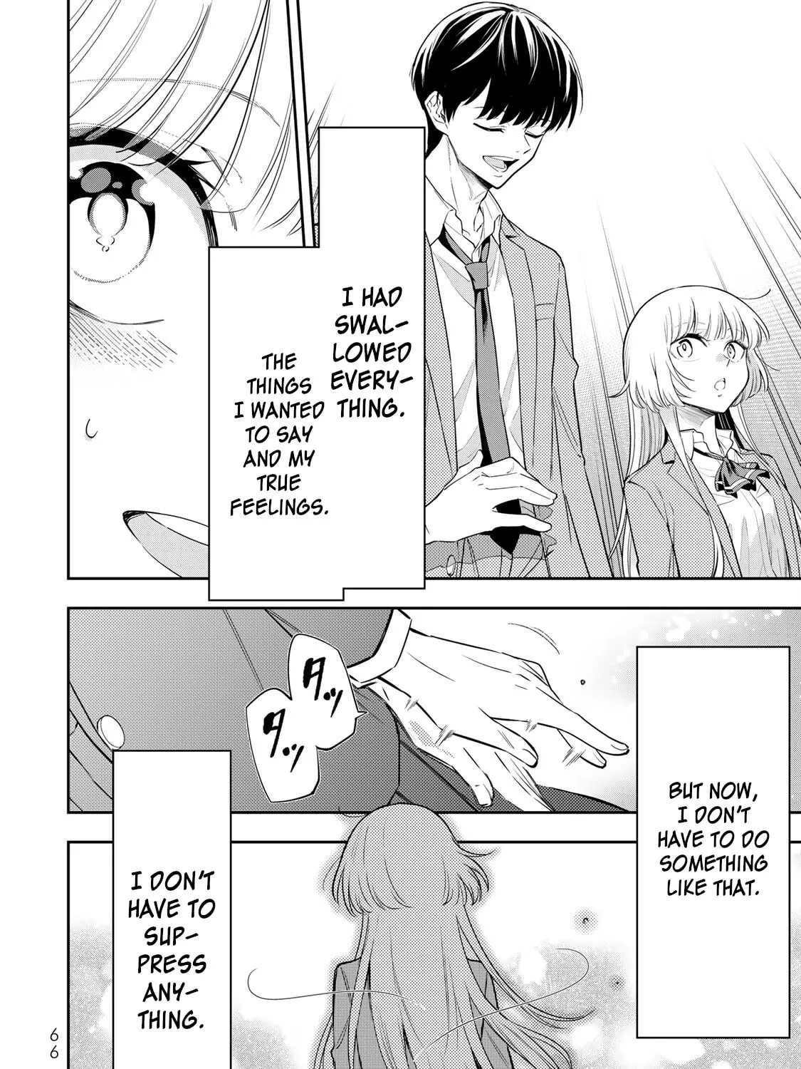 Read Vocalize chapter 1 image 130 on Lezhin