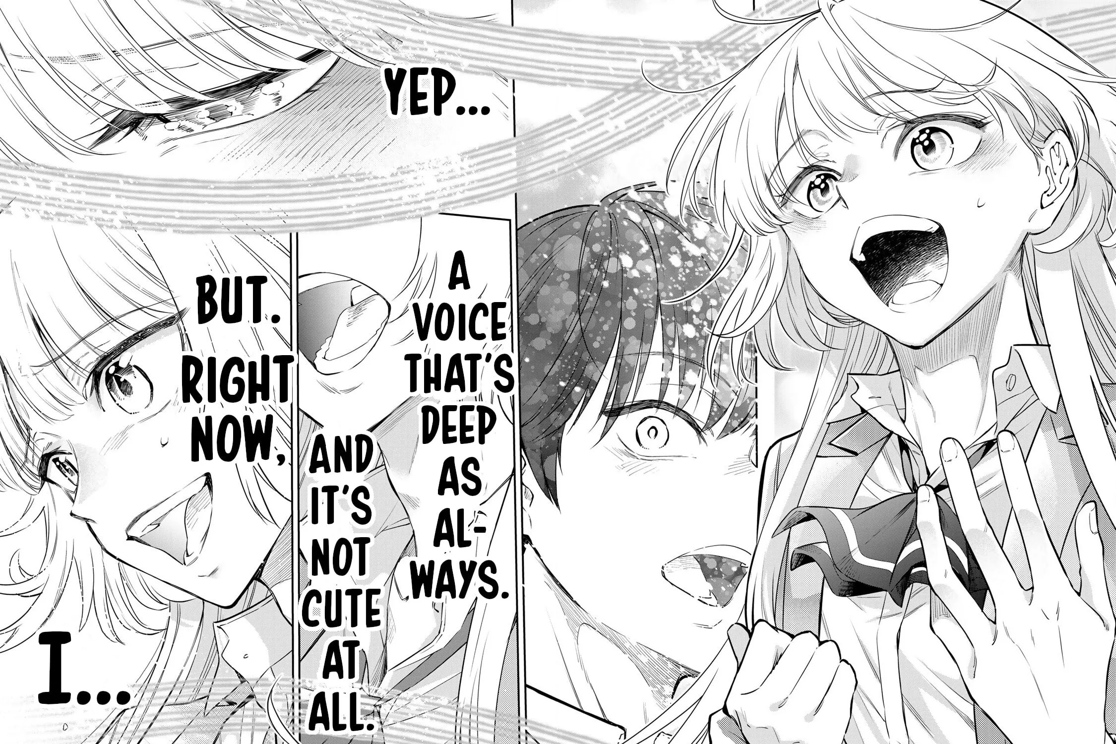 Read Vocalize chapter 1 image 134 on Lezhin