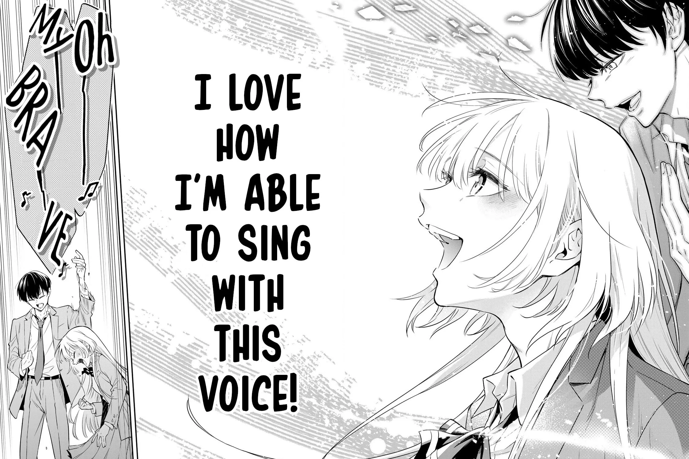Read Vocalize chapter 1 image 136 on Lezhin