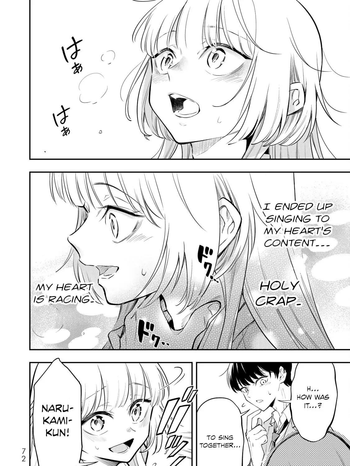 Read Vocalize chapter 1 image 138 on Lezhin
