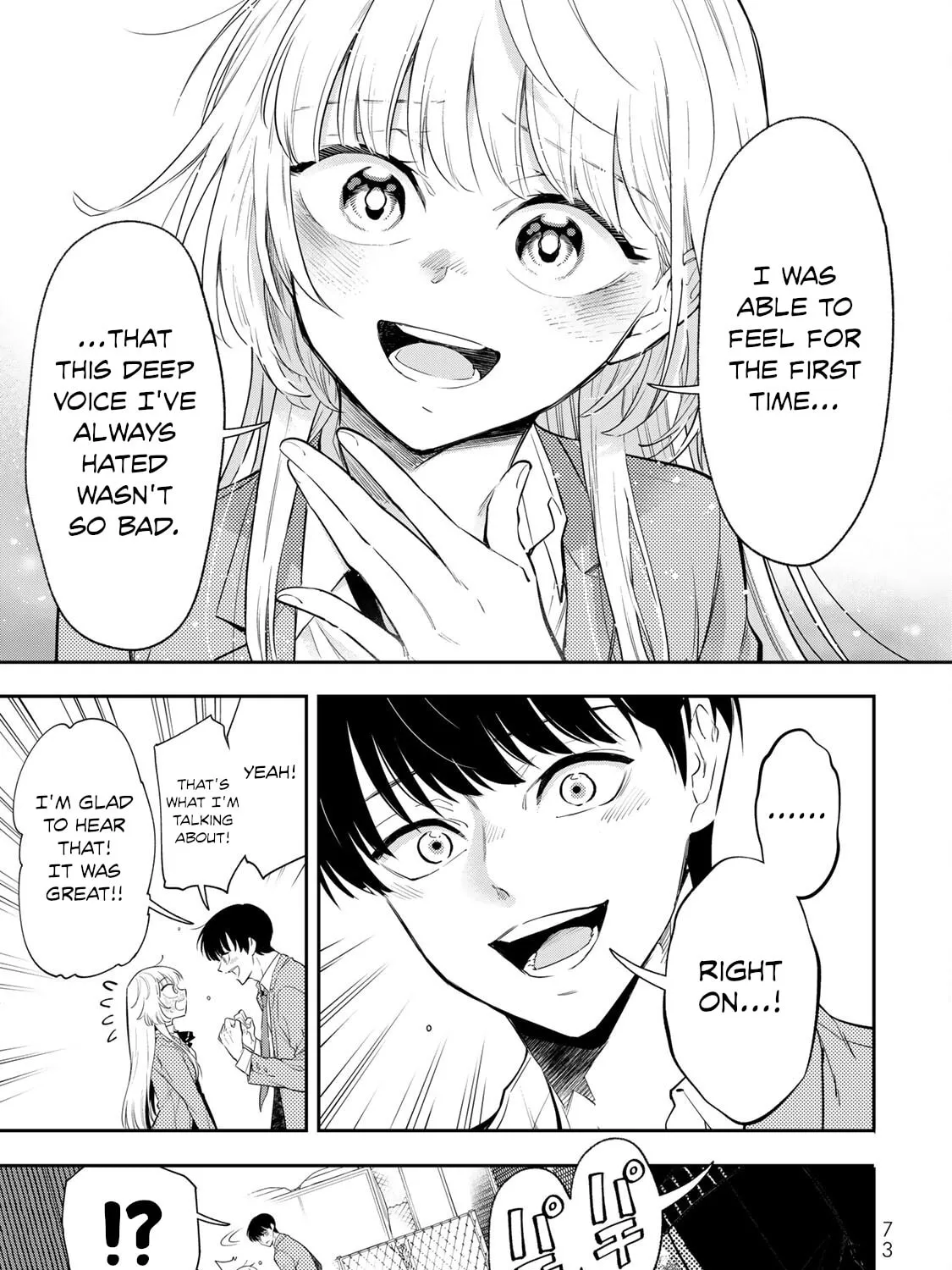 Read Vocalize chapter 1 image 140 on Lezhin