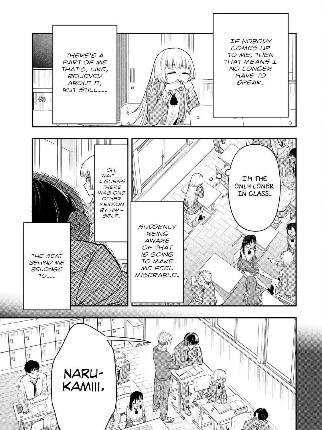 Read Vocalize chapter 1 image 20 on Lezhin