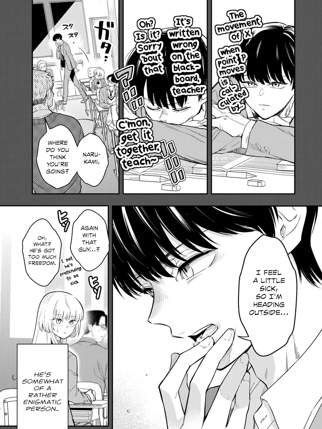 Read Vocalize chapter 1 image 24 on Lezhin
