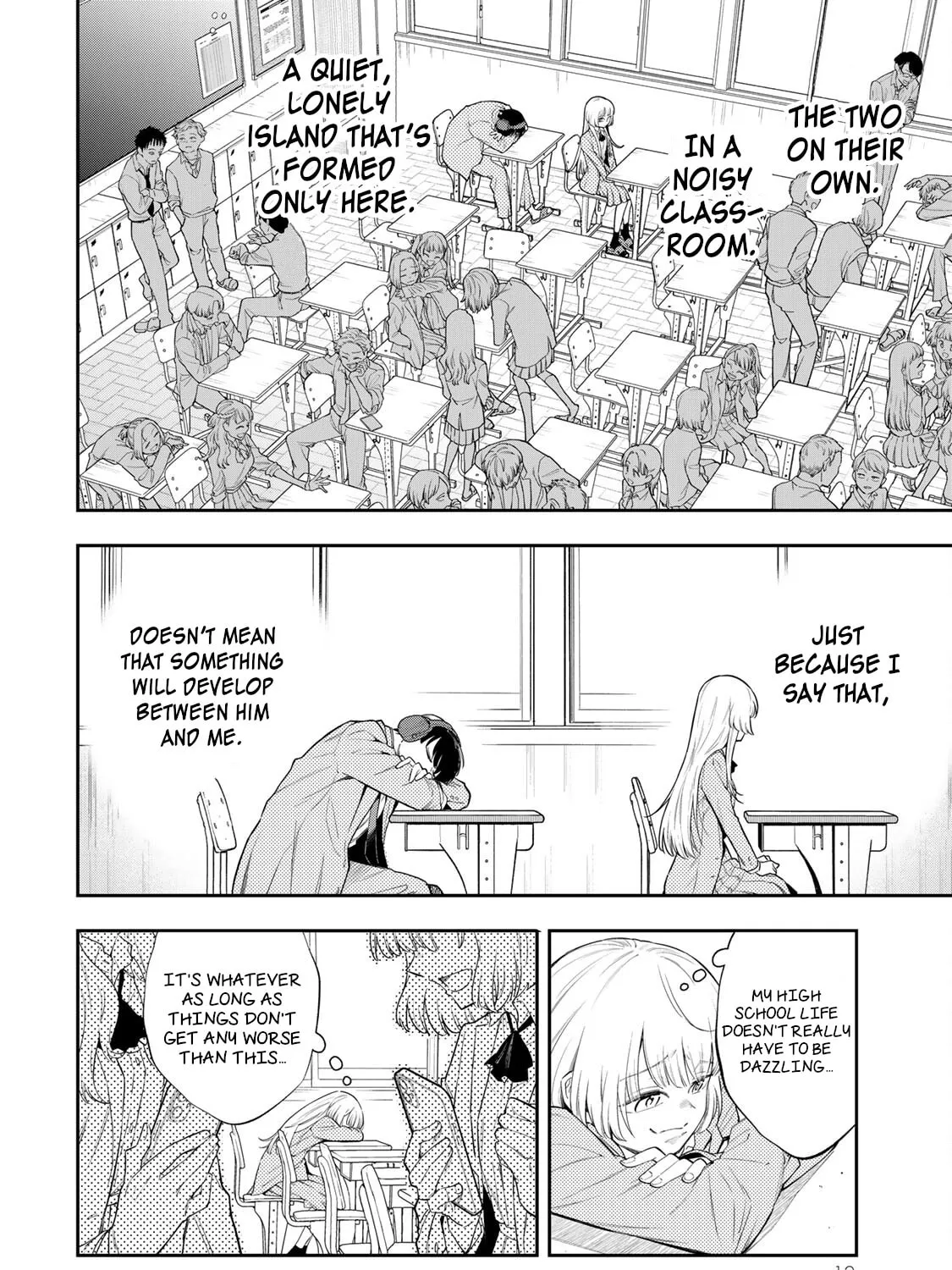 Read Vocalize chapter 1 image 26 on Lezhin