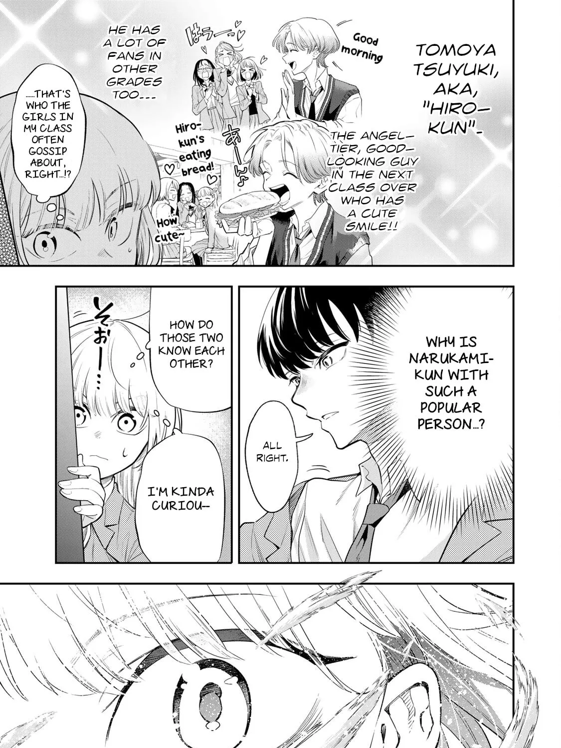 Read Vocalize chapter 1 image 36 on Lezhin