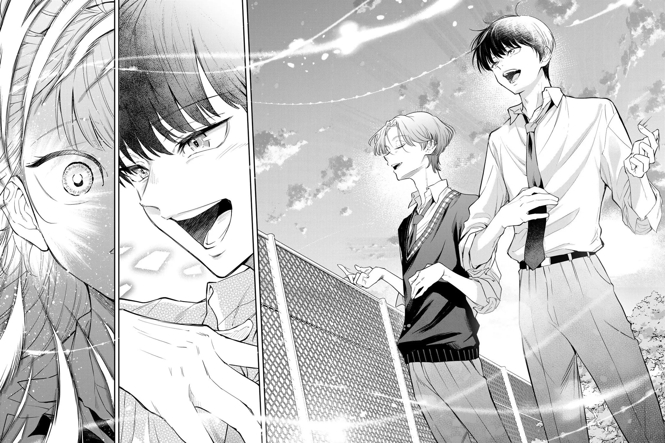 Read Vocalize chapter 1 image 38 on Lezhin