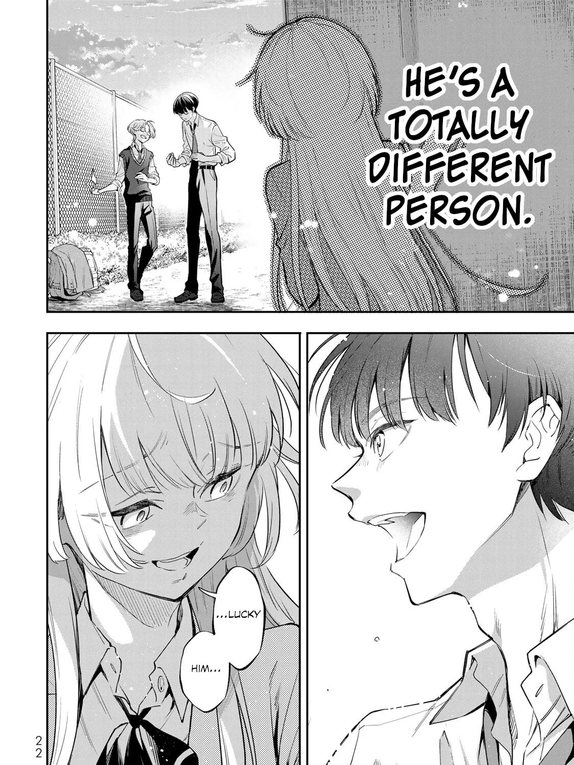 Read Vocalize chapter 1 image 44 on Lezhin
