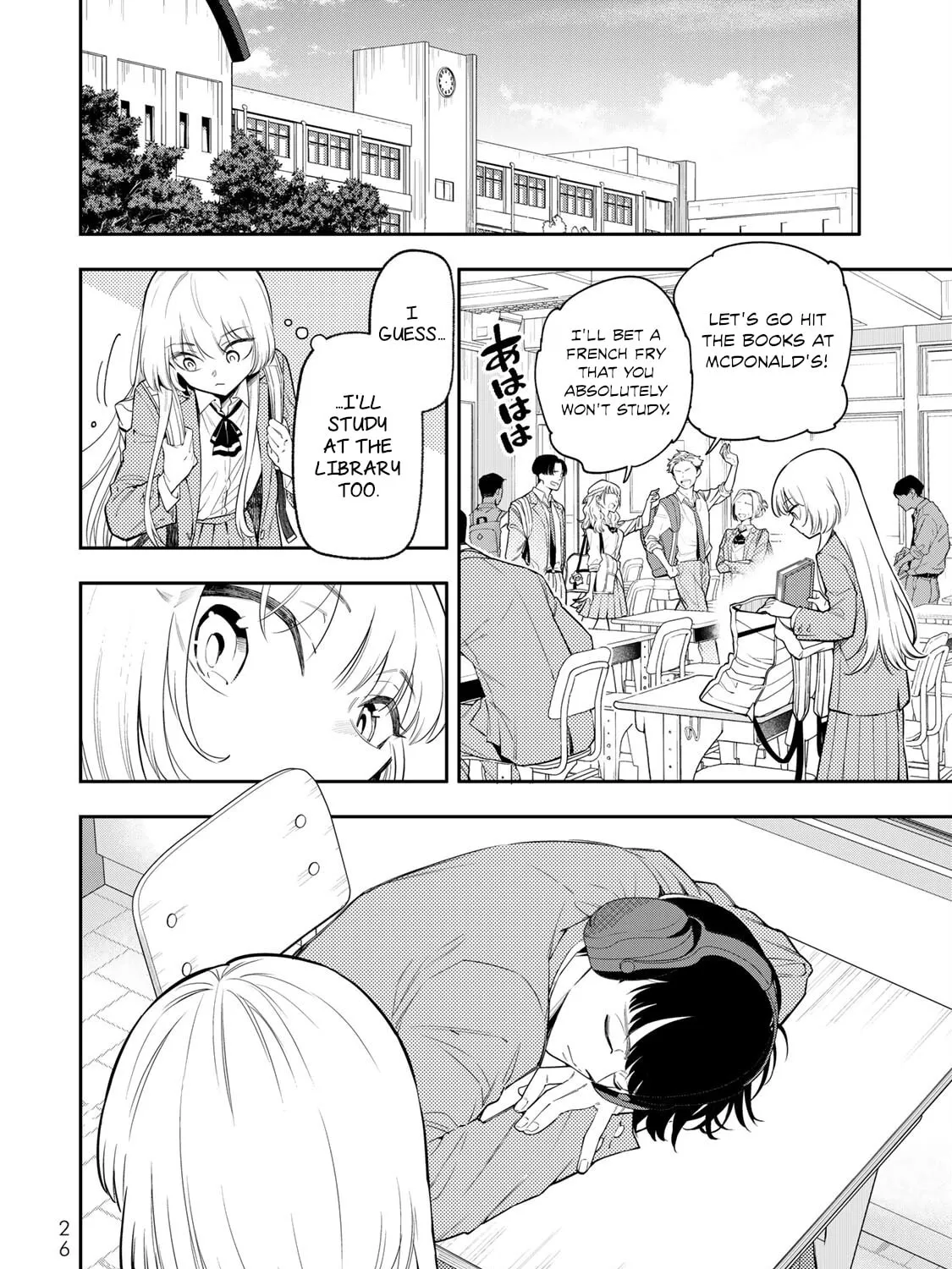 Read Vocalize chapter 1 image 52 on Lezhin