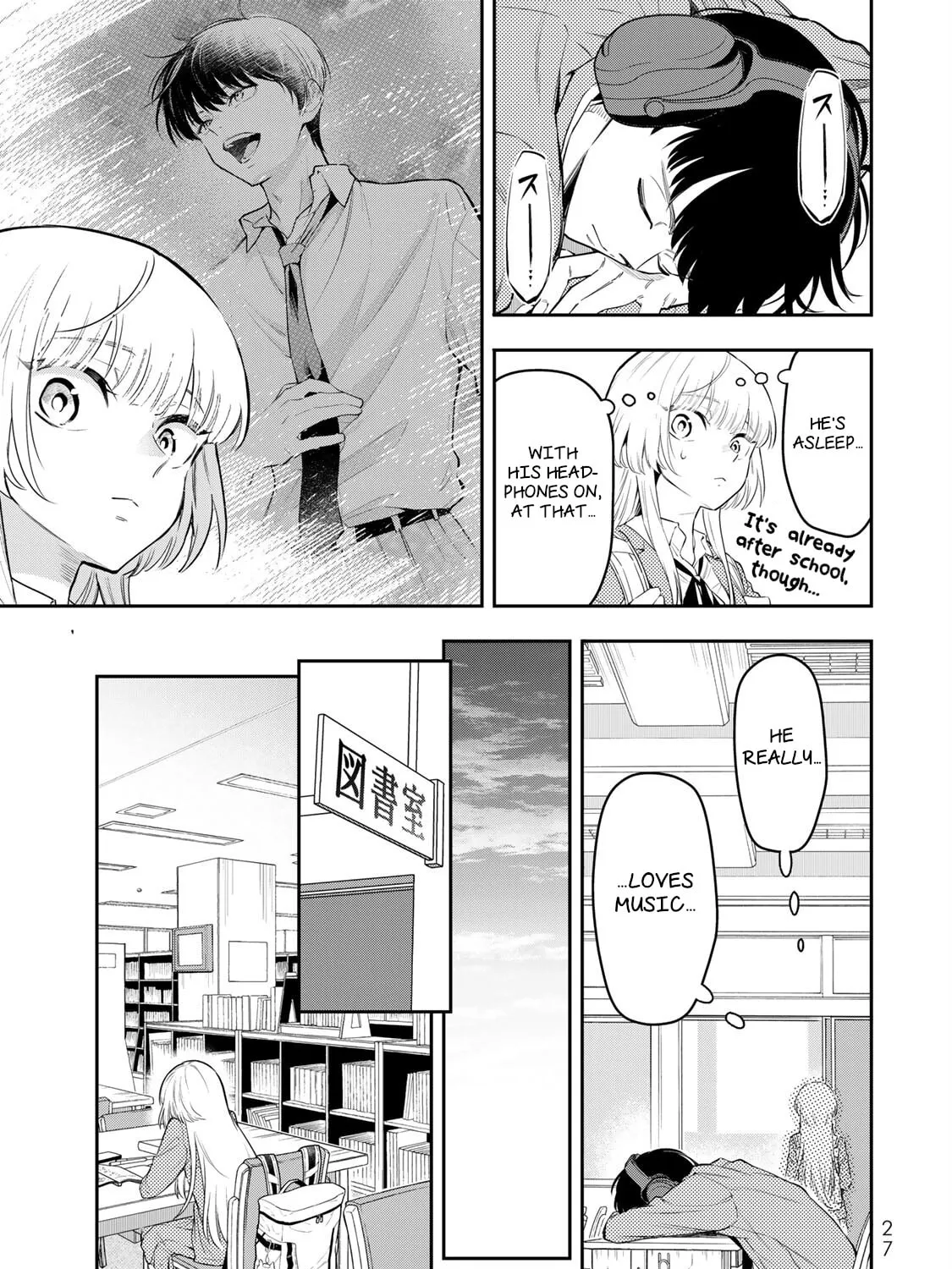 Read Vocalize chapter 1 image 54 on Lezhin