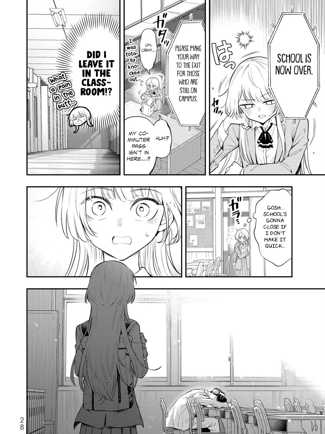 Read Vocalize chapter 1 image 56 on Lezhin