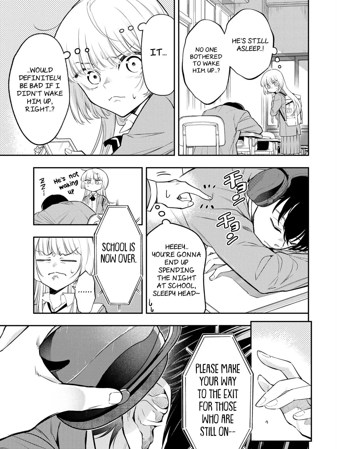 Read Vocalize chapter 1 image 58 on Lezhin