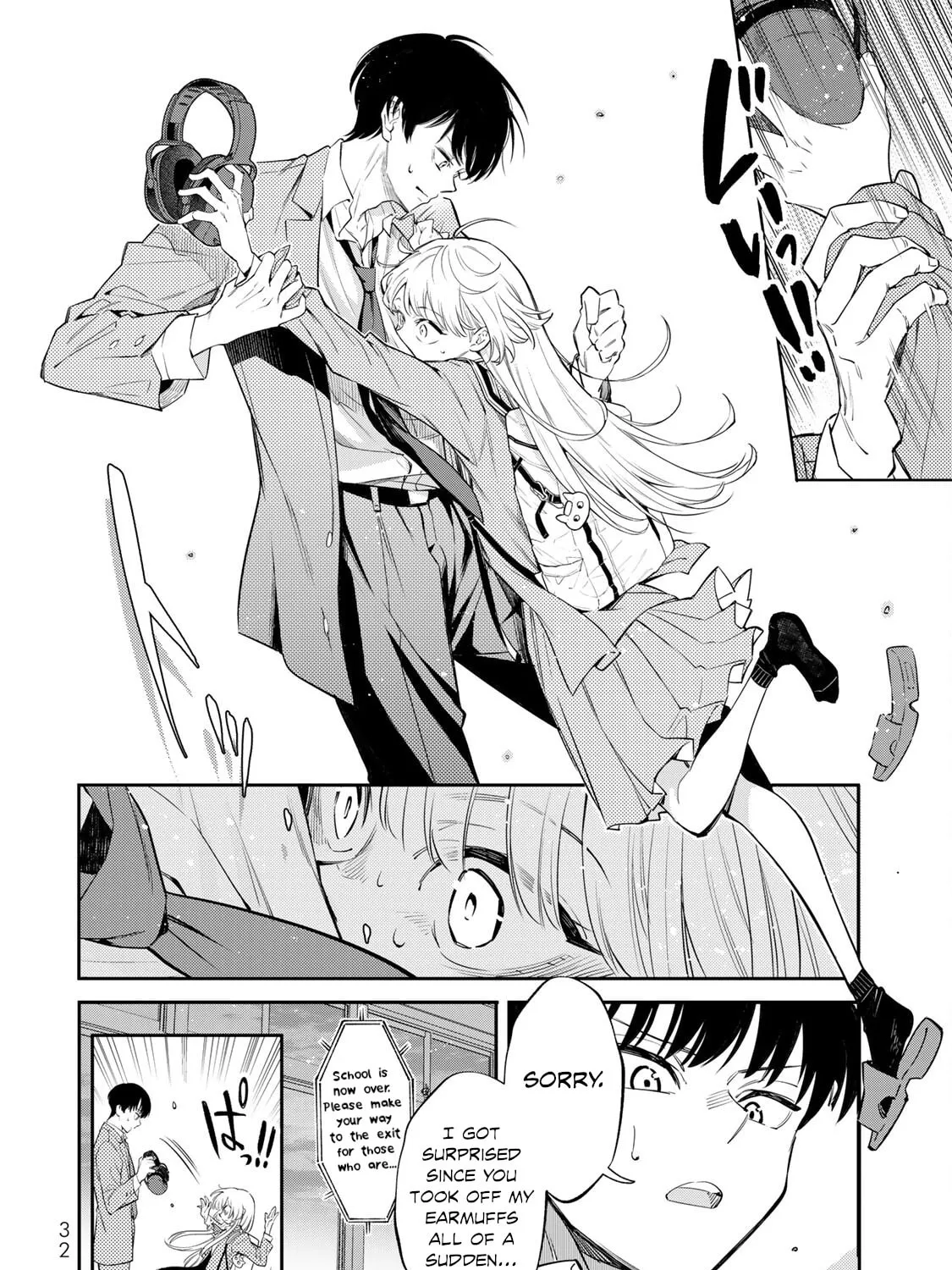 Read Vocalize chapter 1 image 64 on Lezhin