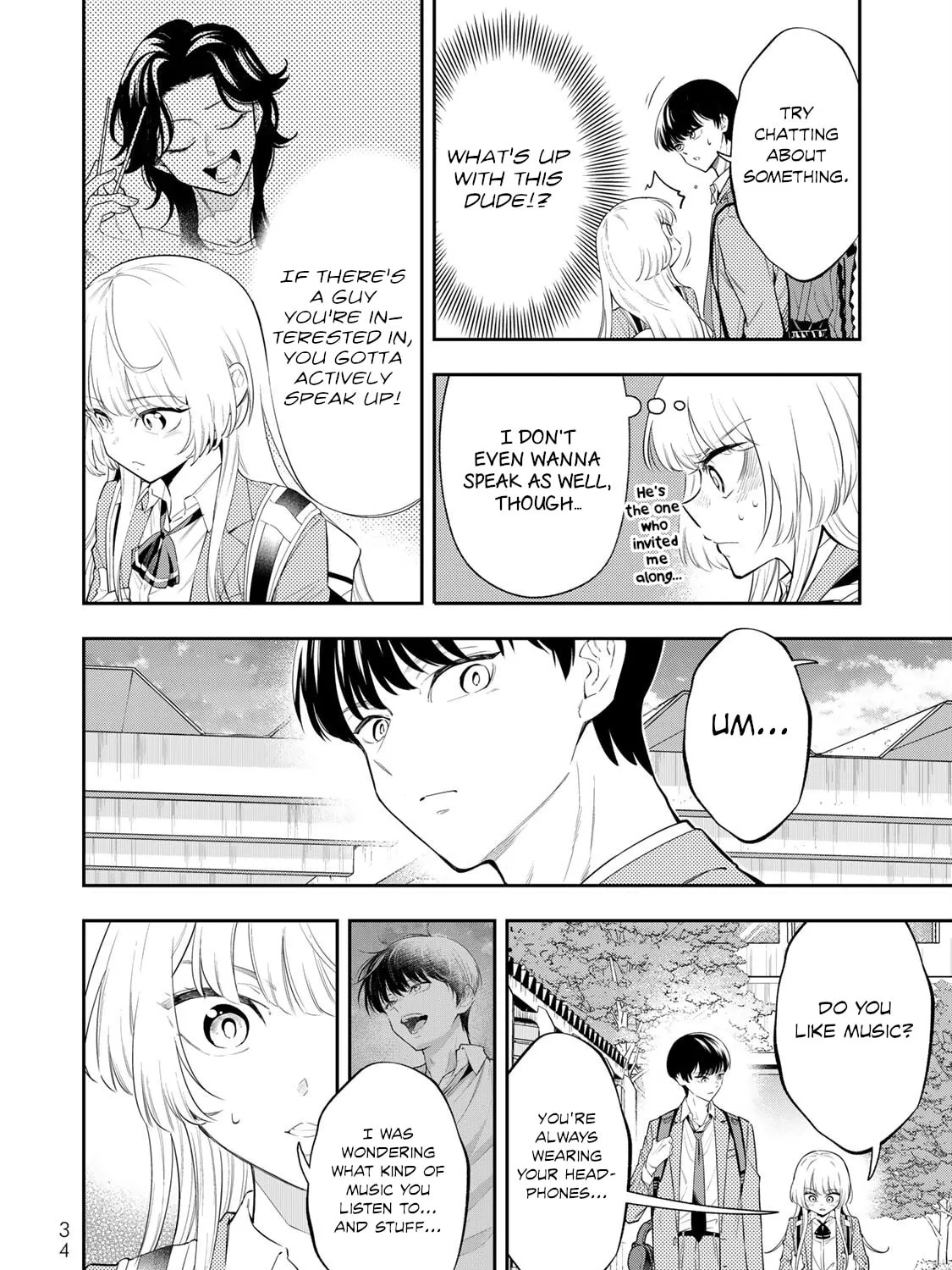 Read Vocalize chapter 1 image 68 on Lezhin