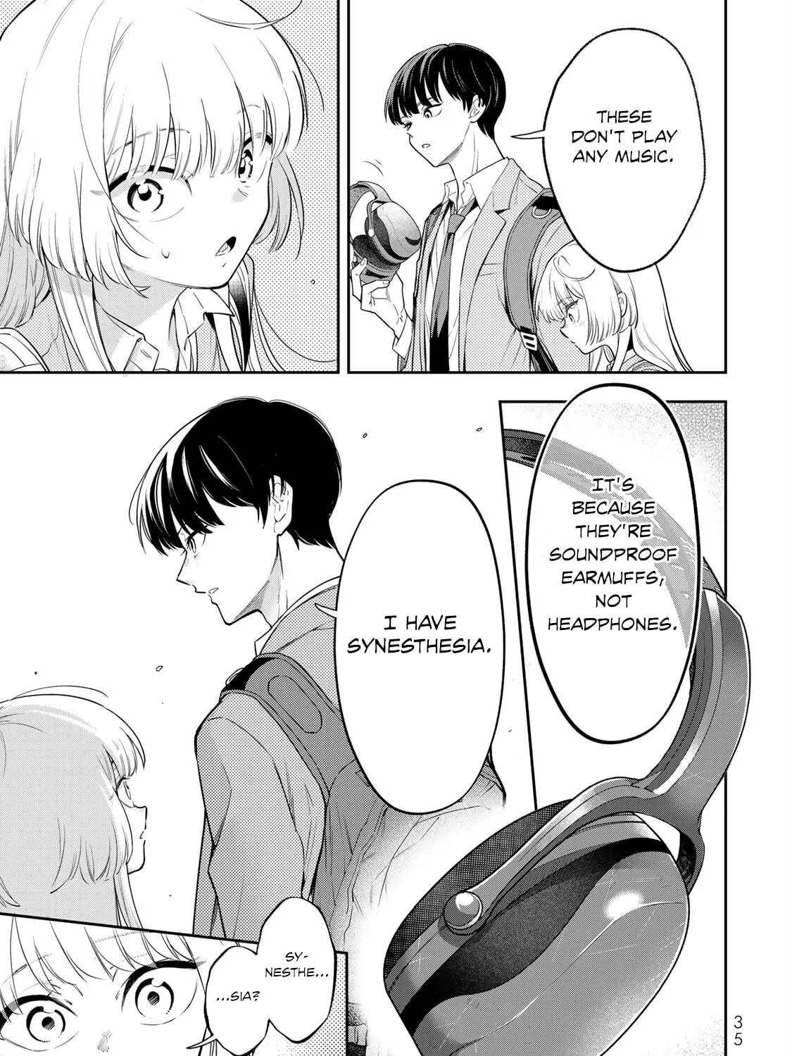 Read Vocalize chapter 1 image 70 on Lezhin
