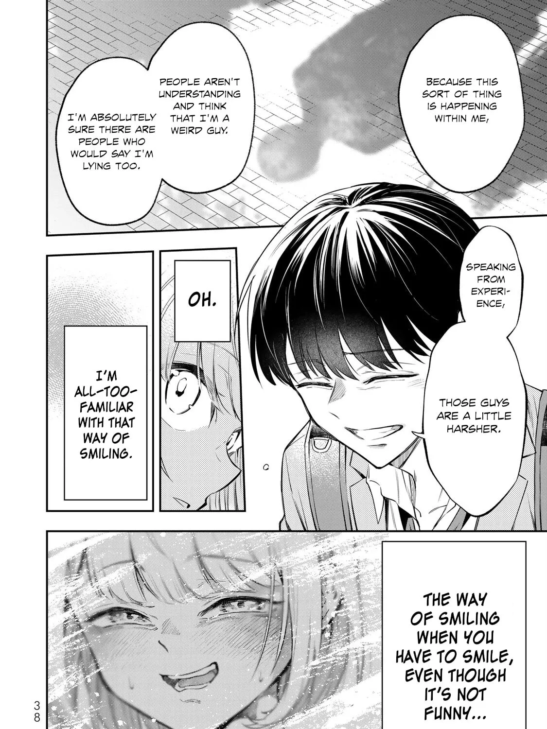 Read Vocalize chapter 1 image 76 on Lezhin