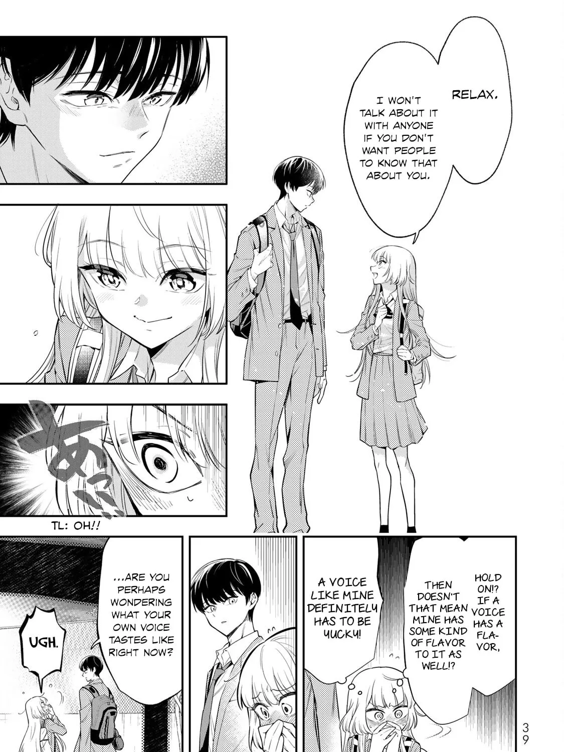 Read Vocalize chapter 1 image 78 on Lezhin