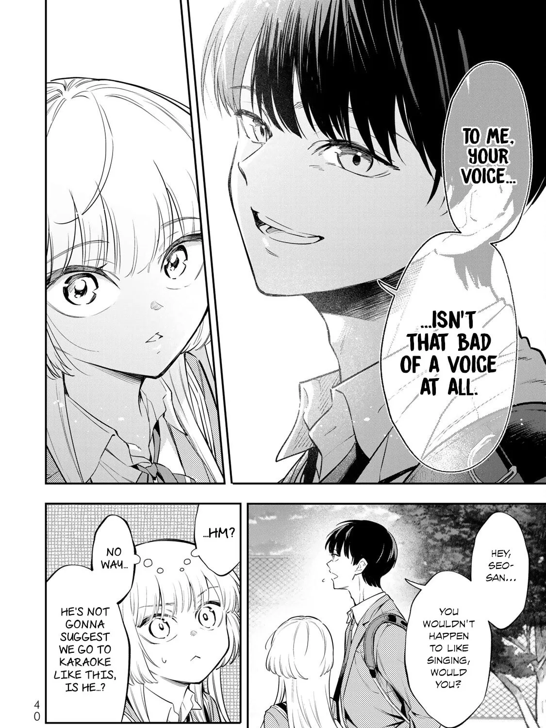 Read Vocalize chapter 1 image 80 on Lezhin