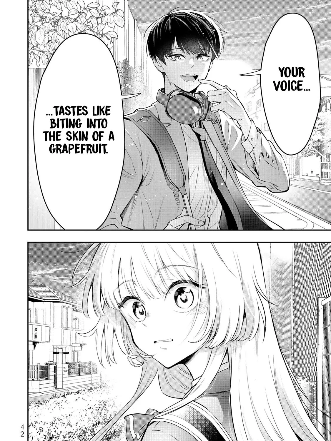 Read Vocalize chapter 1 image 84 on Lezhin