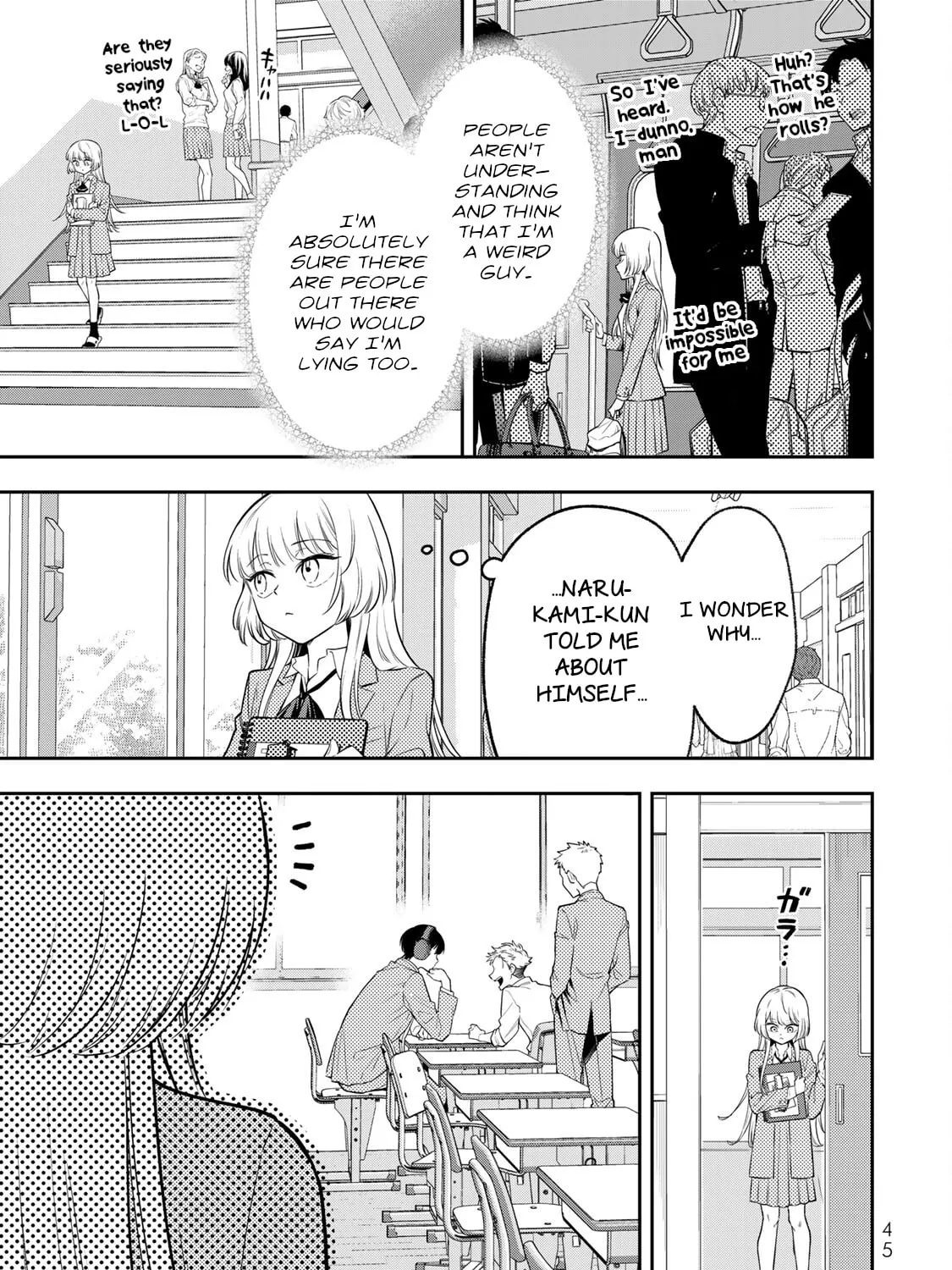 Read Vocalize chapter 1 image 90 on Lezhin