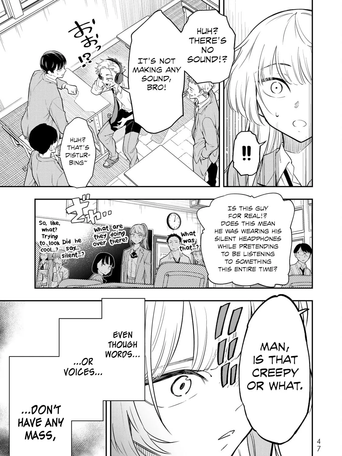 Read Vocalize chapter 1 image 94 on Lezhin