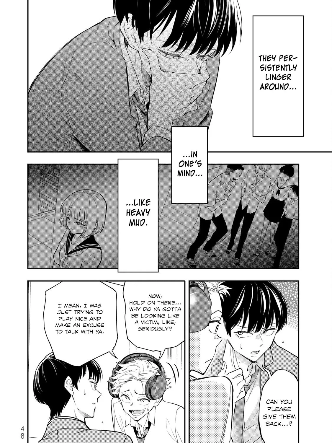 Read Vocalize chapter 1 image 96 on Lezhin