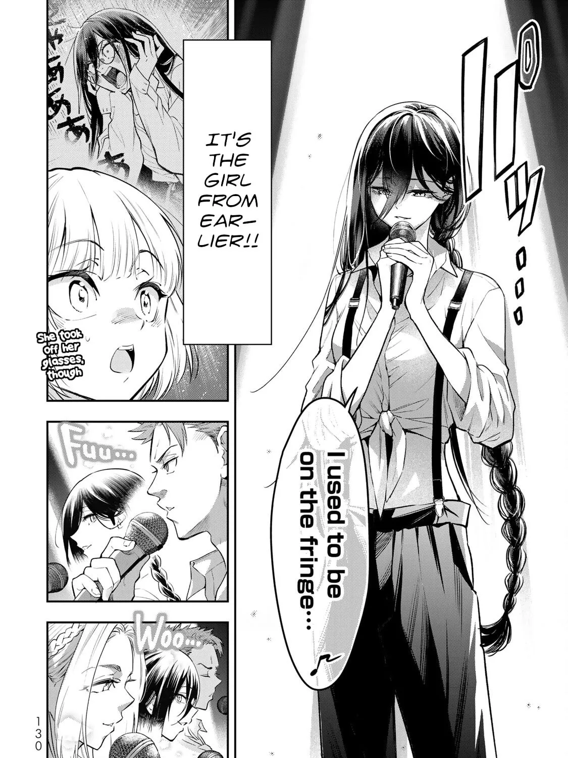 Read Vocalize chapter 2 image 104 on Lezhin