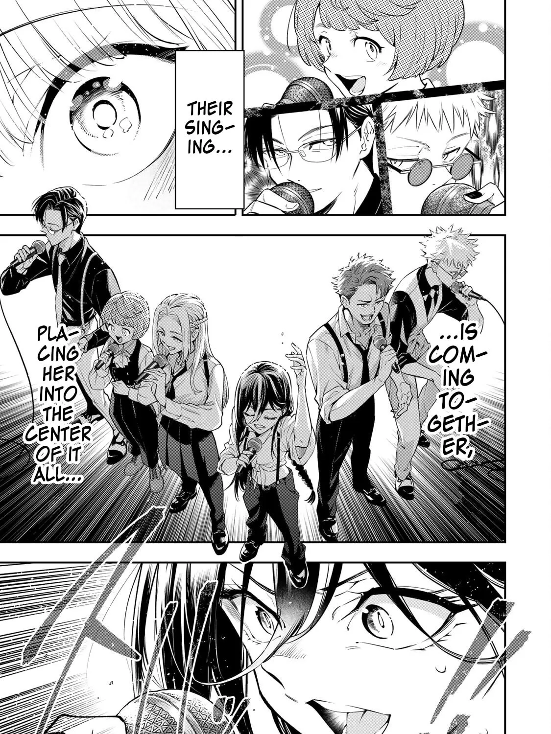 Read Vocalize chapter 2 image 106 on Lezhin
