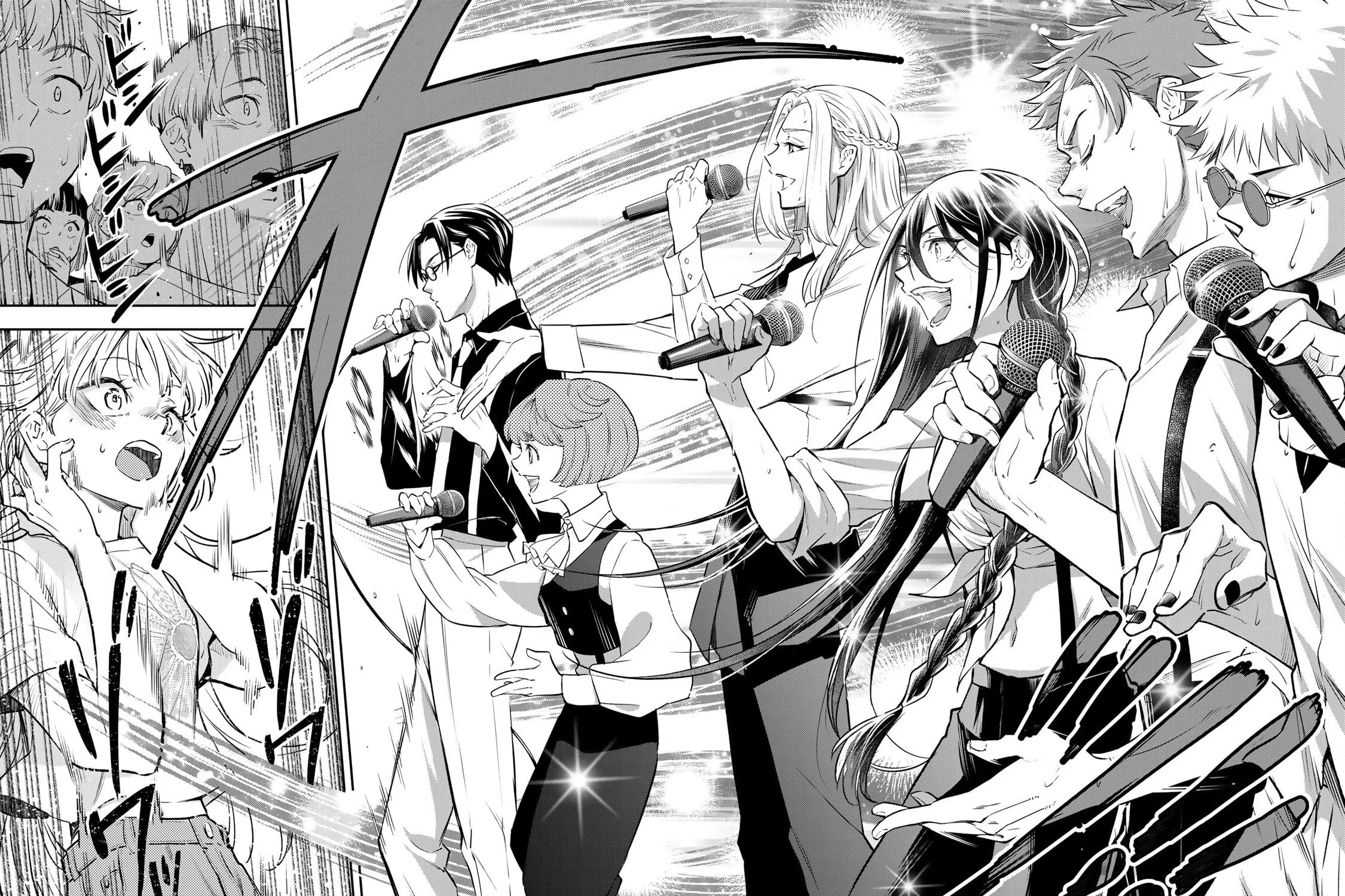 Read Vocalize chapter 2 image 110 on Lezhin