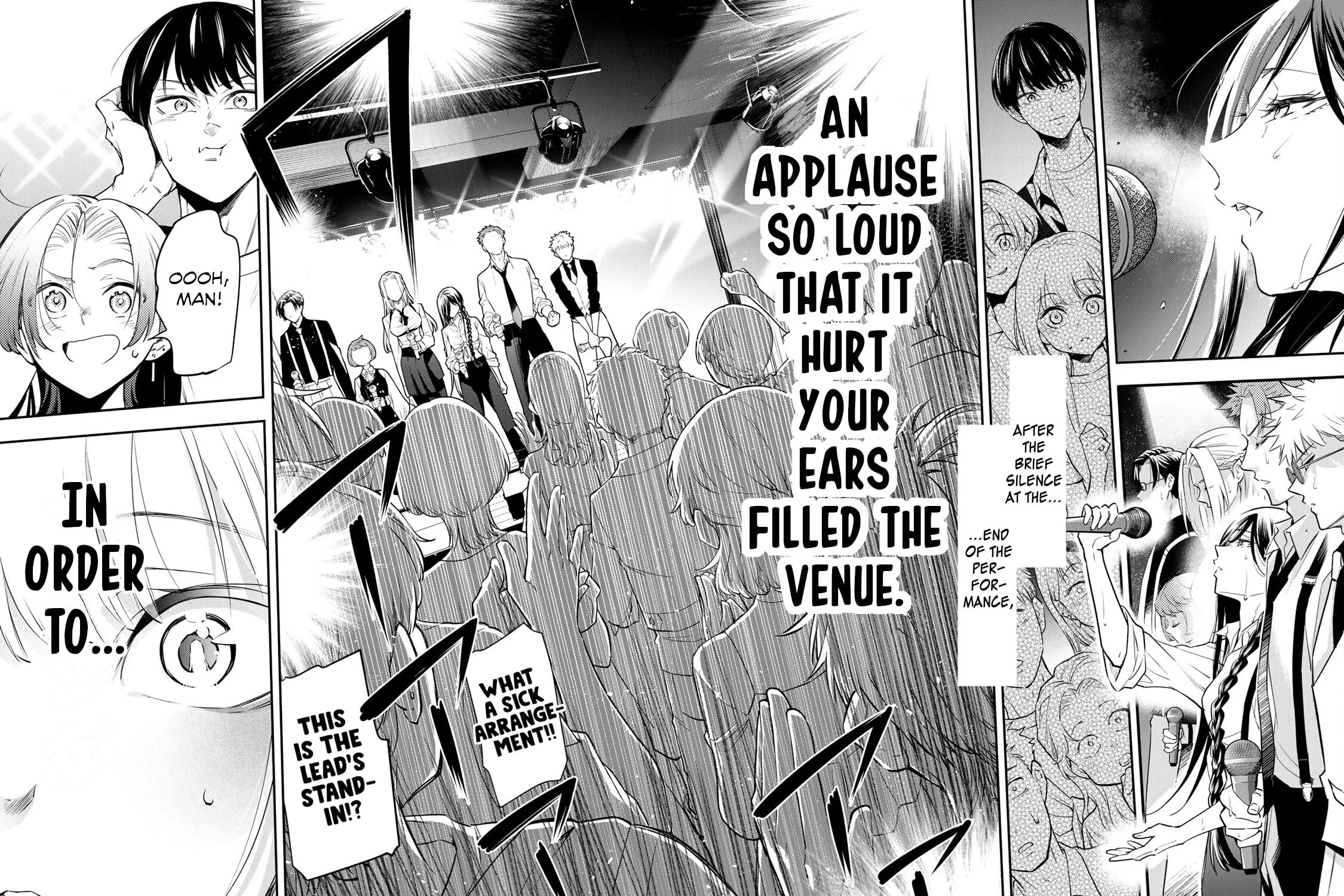 Read Vocalize chapter 2 image 112 on Lezhin