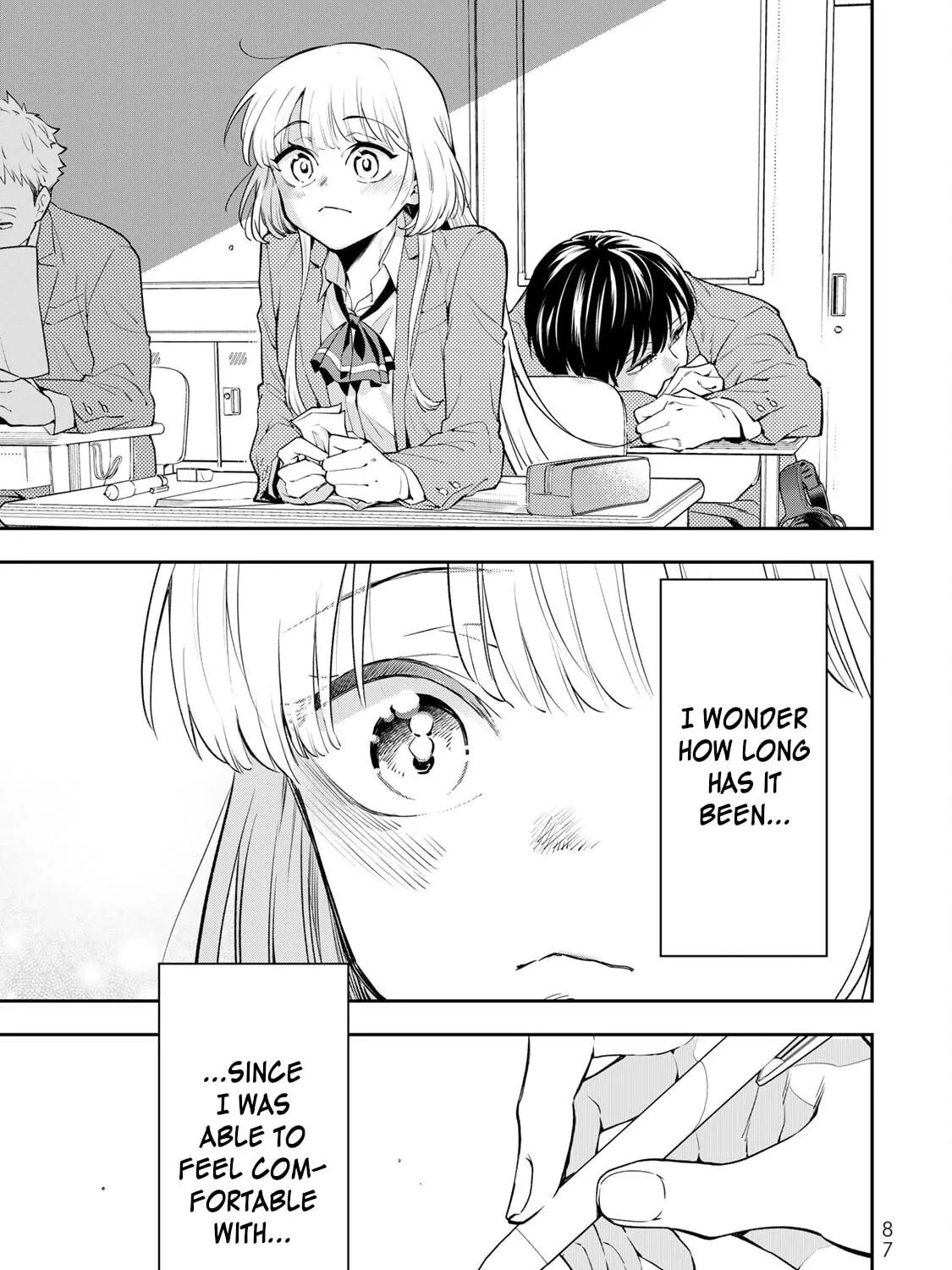 Read Vocalize chapter 2 image 20 on Lezhin