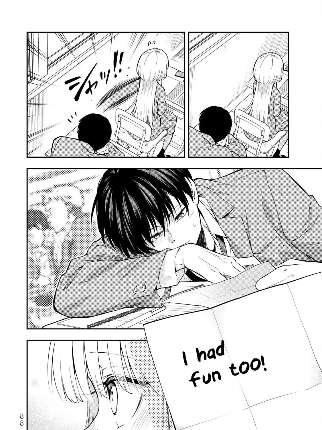 Read Vocalize chapter 2 image 22 on Lezhin