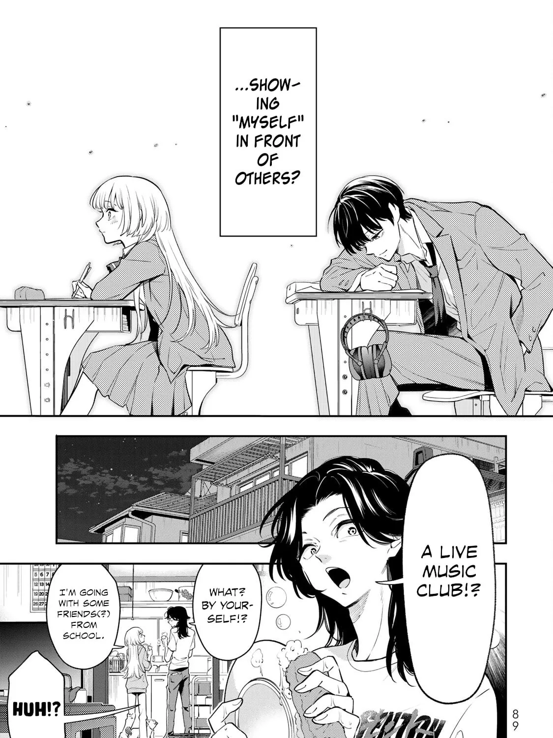 Read Vocalize chapter 2 image 24 on Lezhin