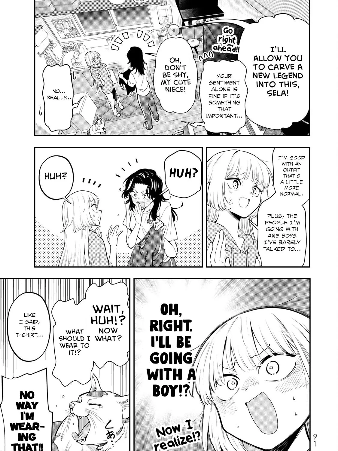 Read Vocalize chapter 2 image 28 on Lezhin