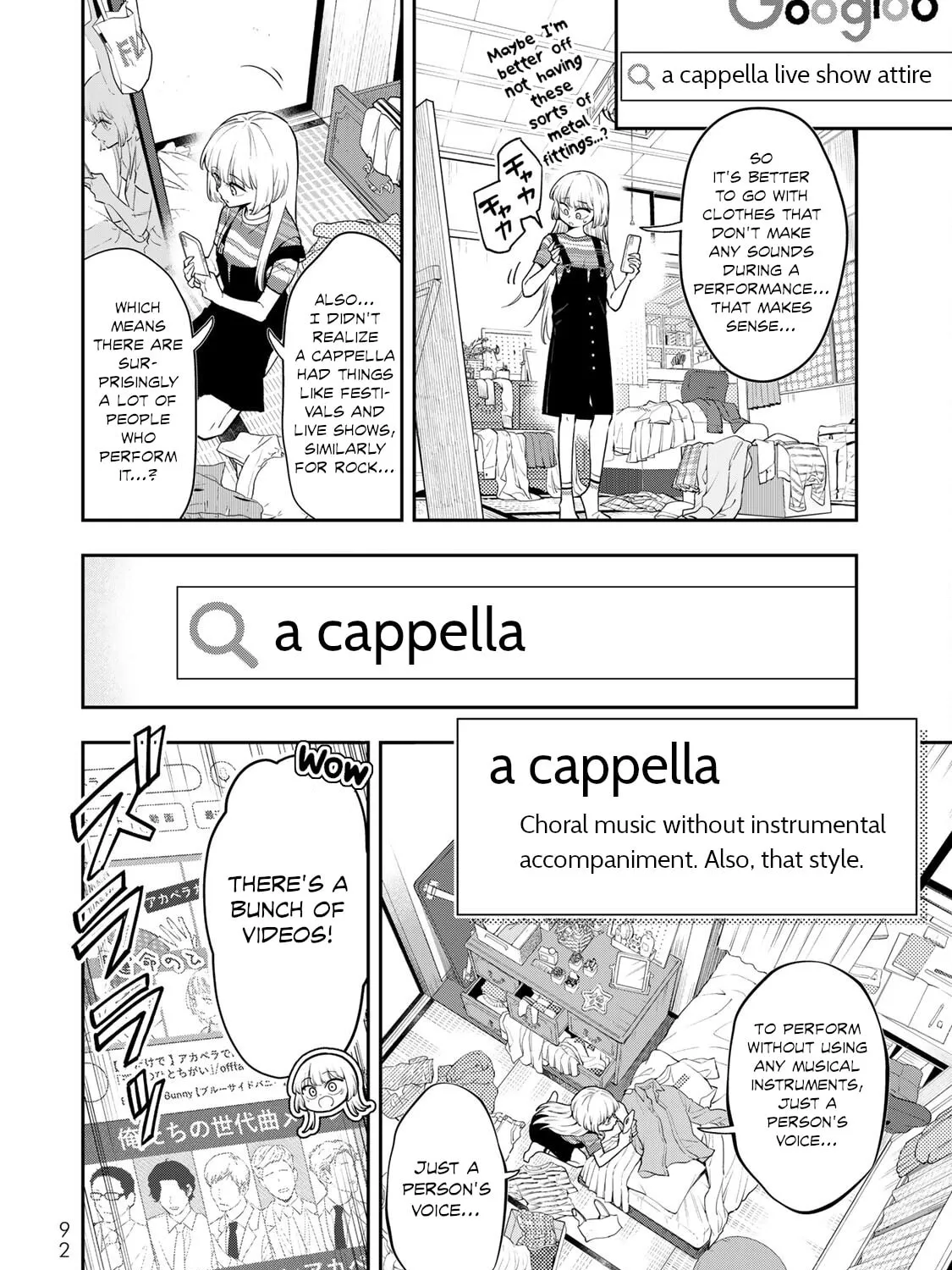 Read Vocalize chapter 2 image 30 on Lezhin