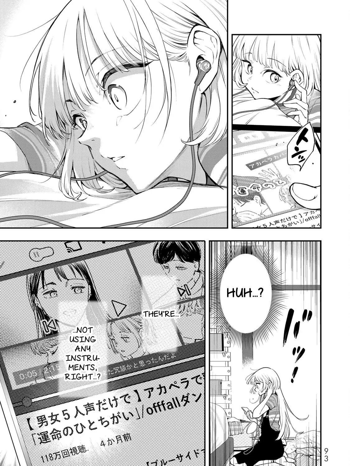 Read Vocalize chapter 2 image 32 on Lezhin