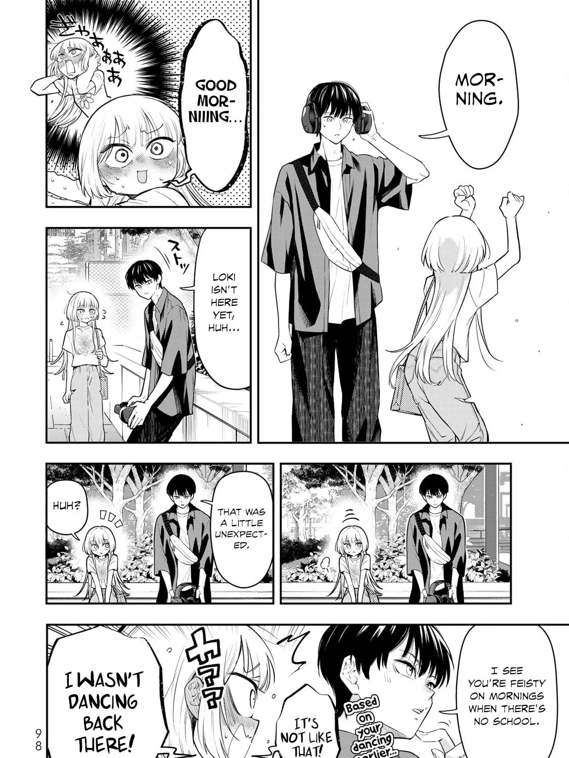 Read Vocalize chapter 2 image 42 on Lezhin