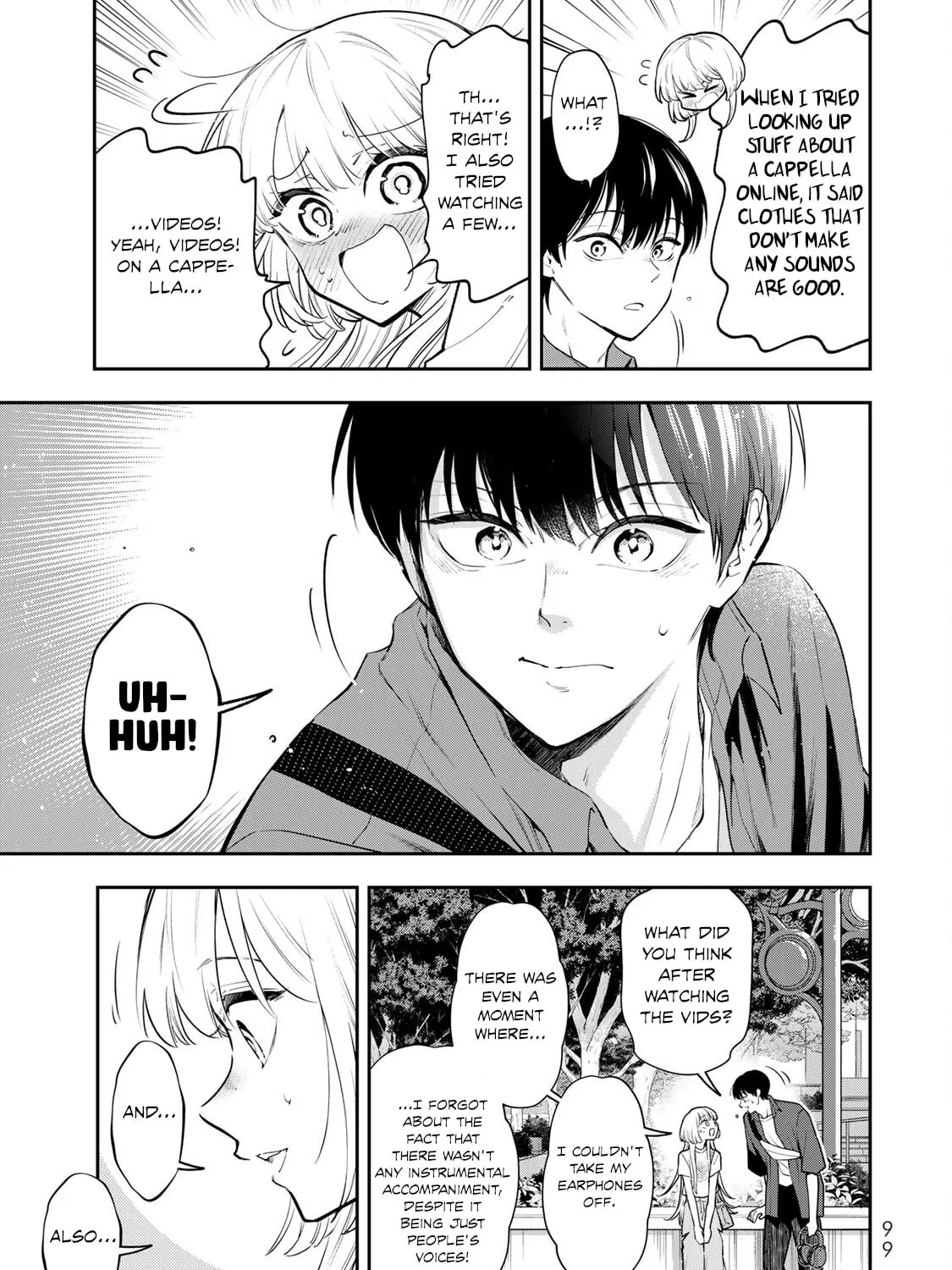 Read Vocalize chapter 2 image 44 on Lezhin