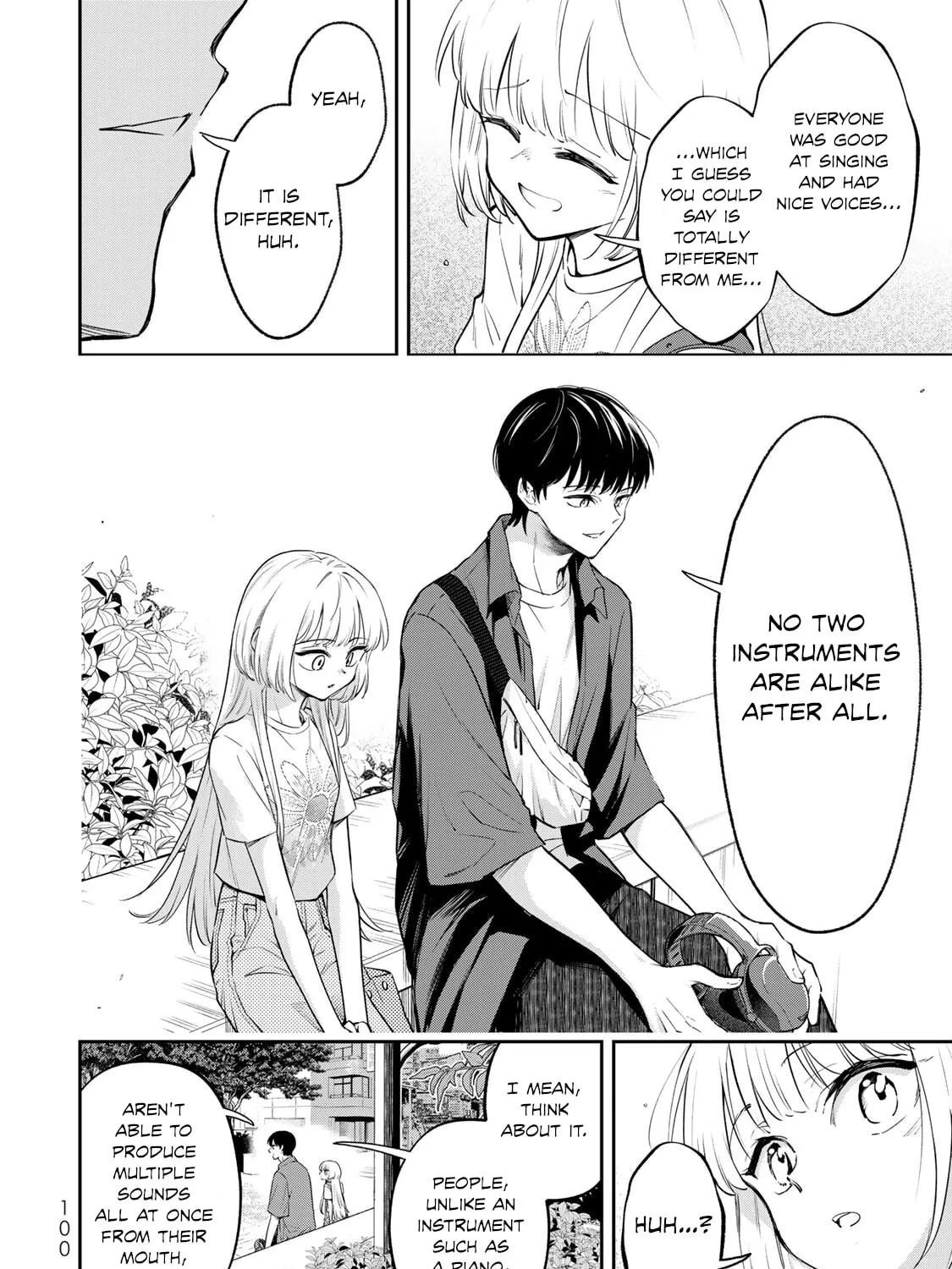 Read Vocalize chapter 2 image 46 on Lezhin