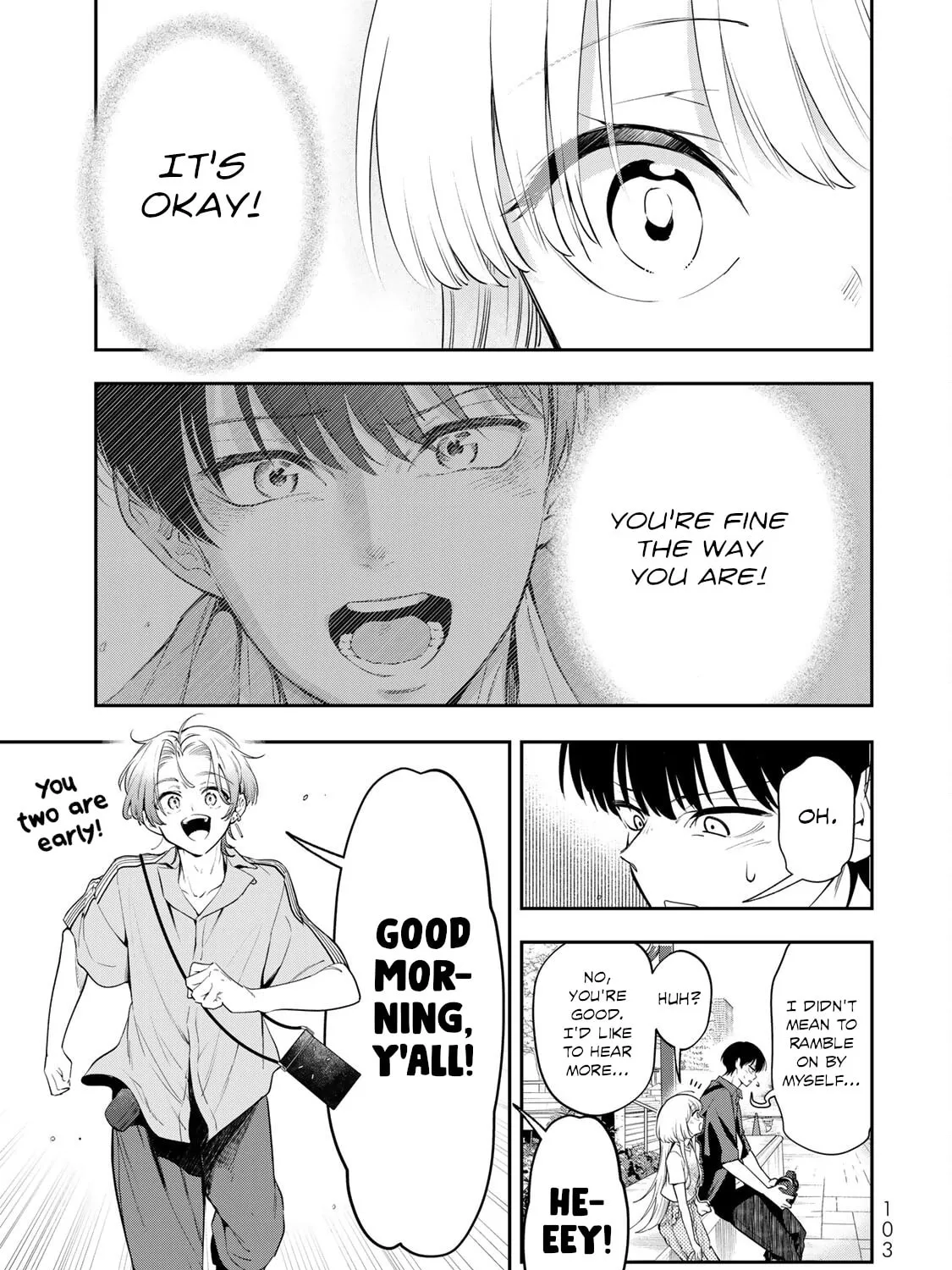 Read Vocalize chapter 2 image 52 on Lezhin