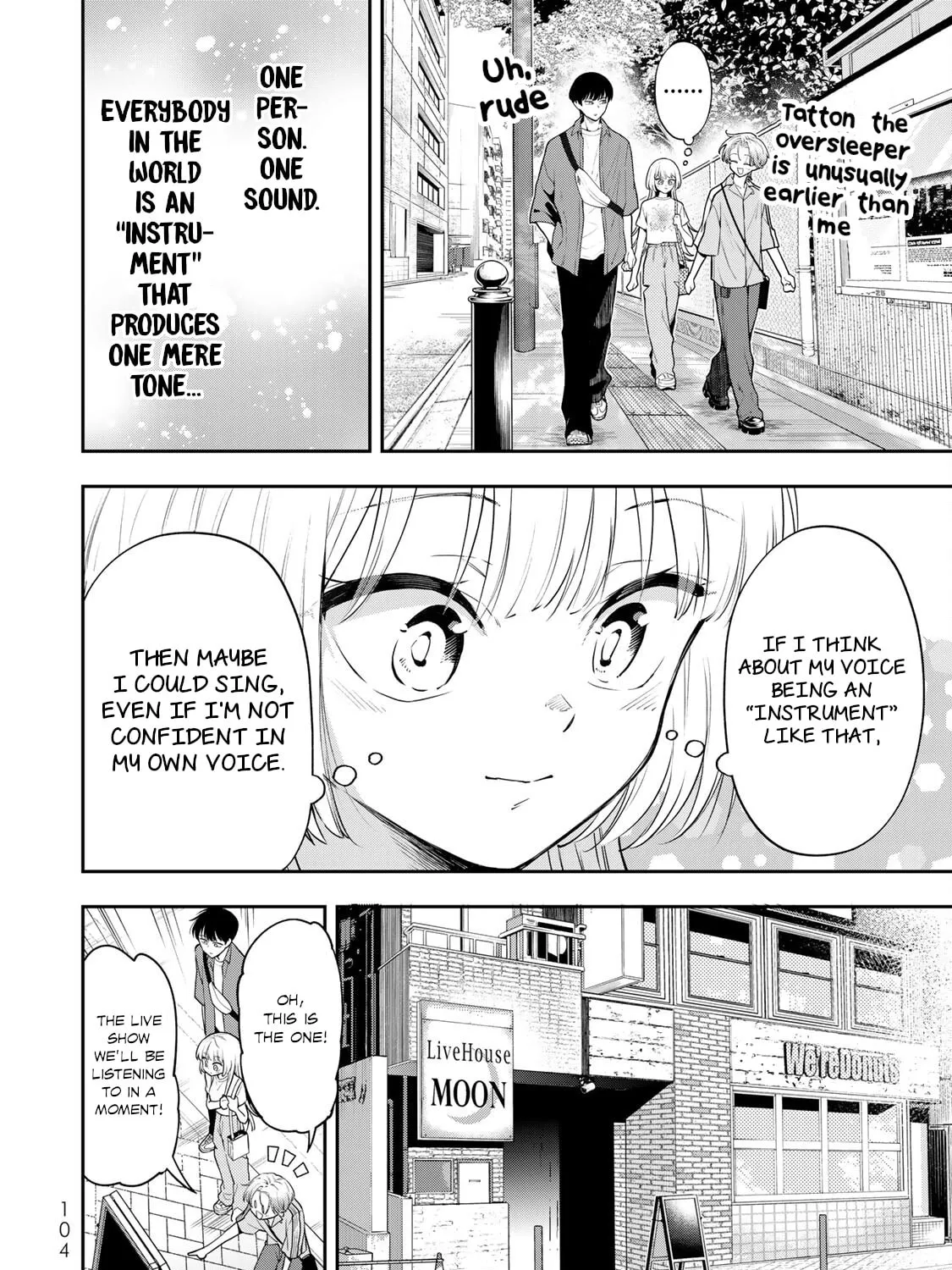 Read Vocalize chapter 2 image 54 on Lezhin