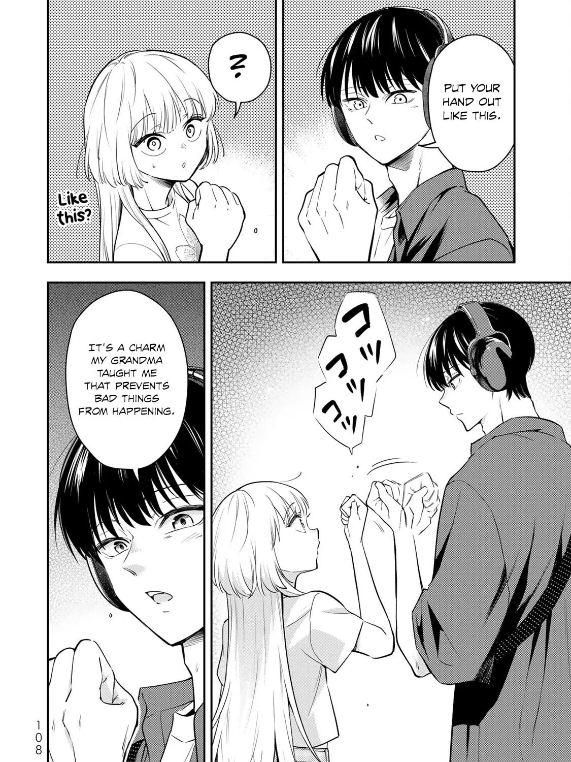 Read Vocalize chapter 2 image 62 on Lezhin