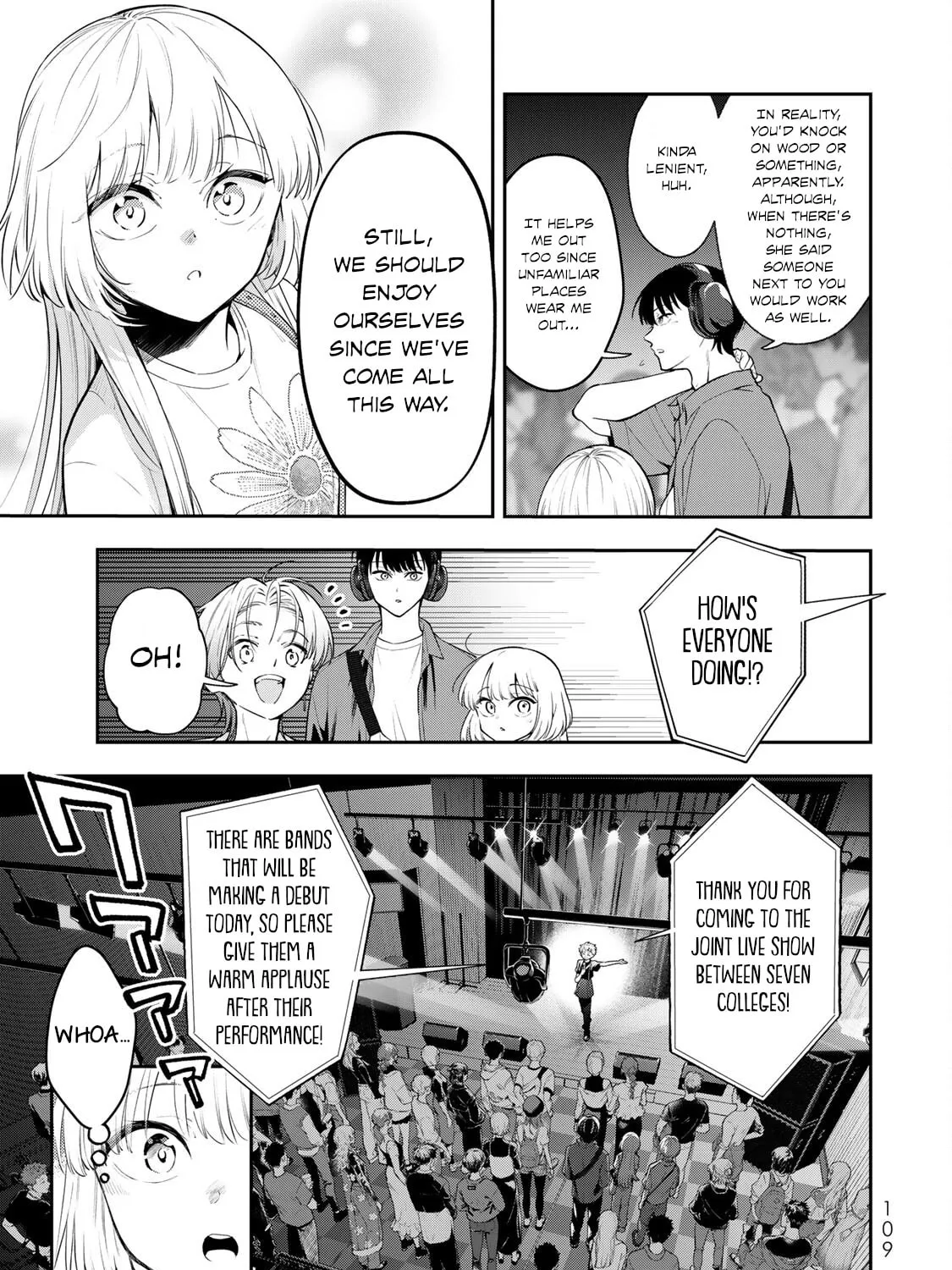 Read Vocalize chapter 2 image 64 on Lezhin