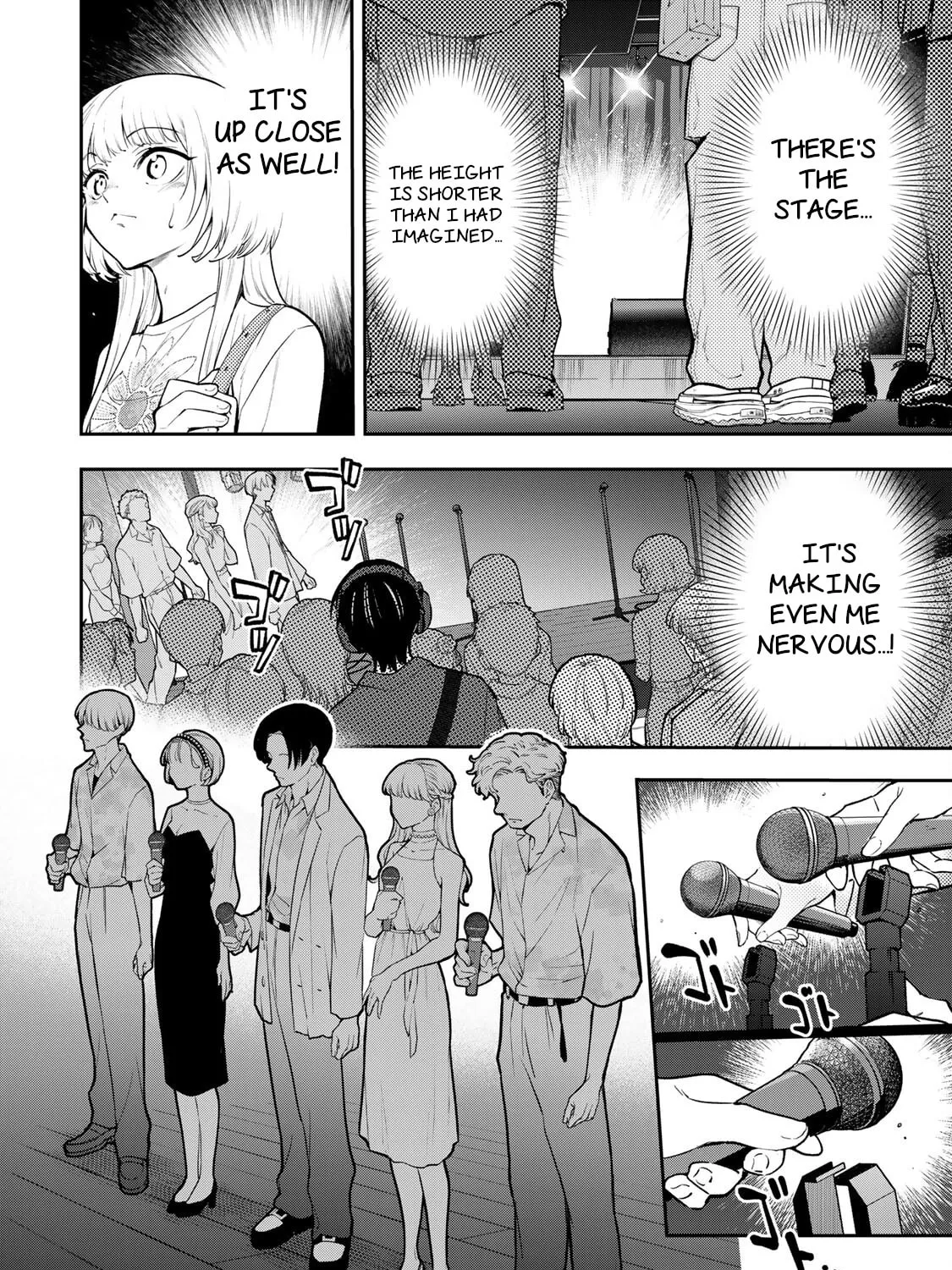 Read Vocalize chapter 2 image 66 on Lezhin