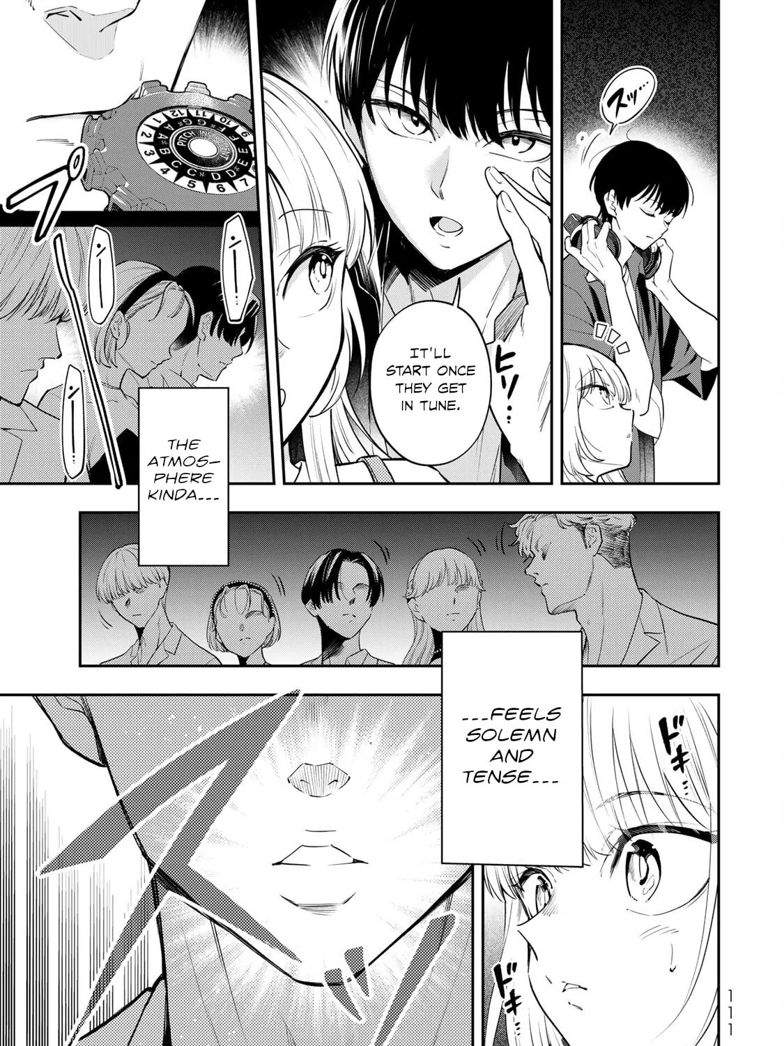 Read Vocalize chapter 2 image 68 on Lezhin