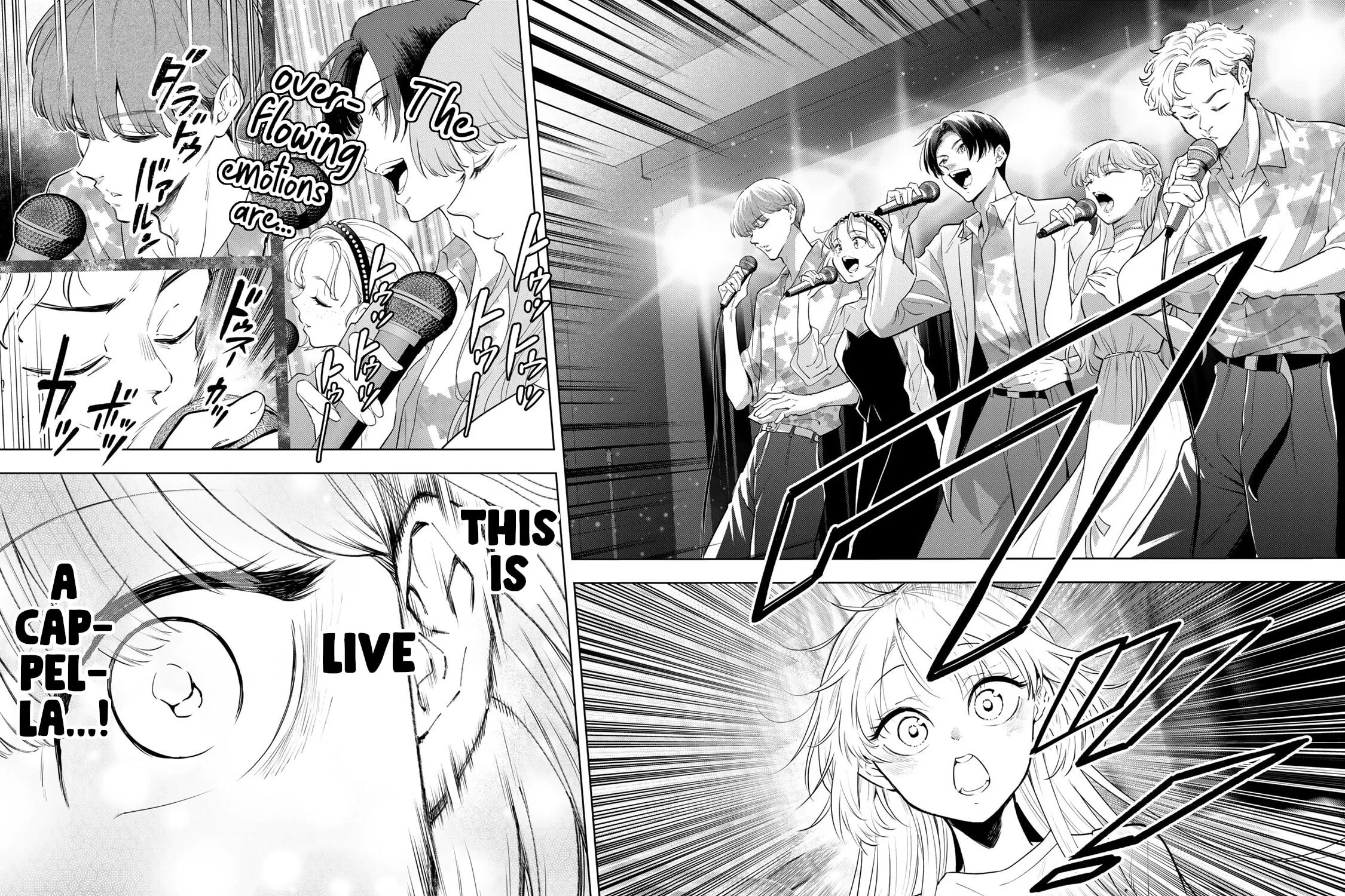 Read Vocalize chapter 2 image 70 on Lezhin
